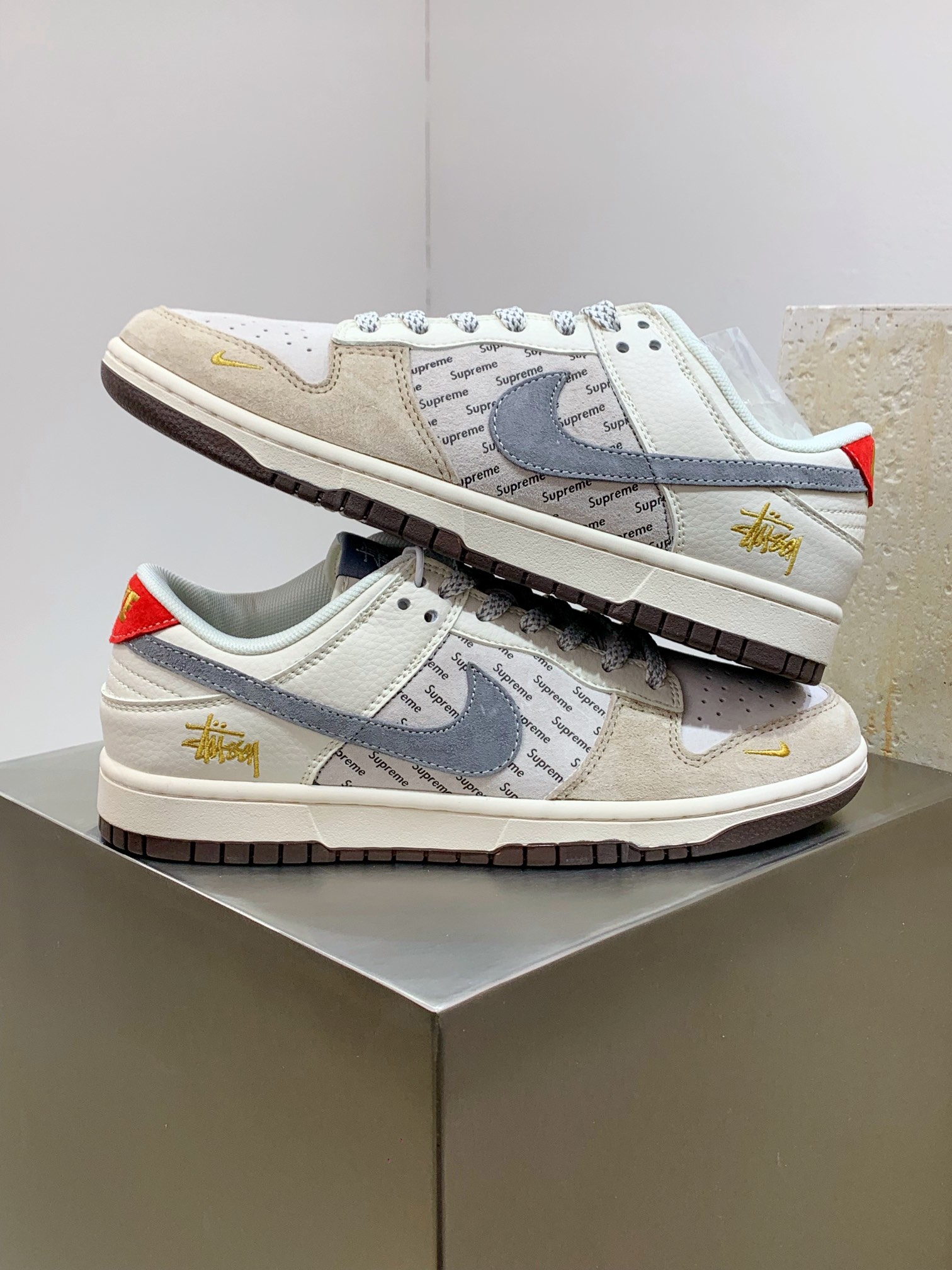 Nike Supreme Male Board Shoes M-l-s