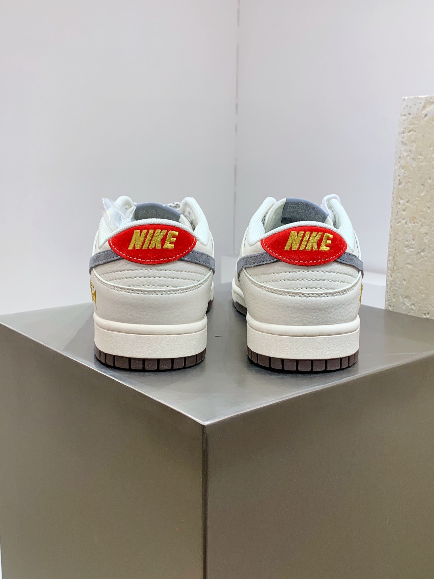 Nike Supreme Male Board Shoes M-l-s