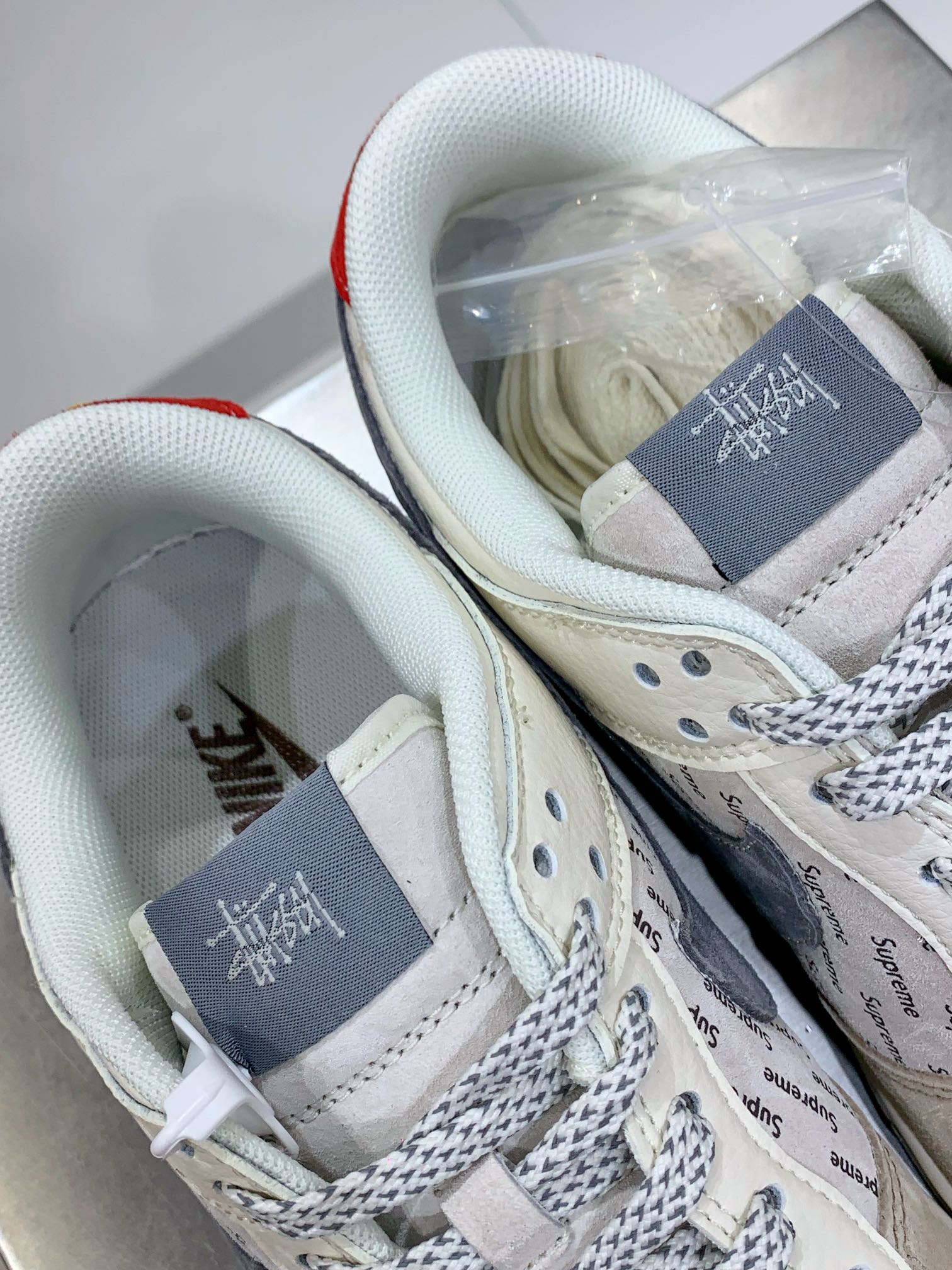 Nike Supreme Male Board Shoes M-l-s