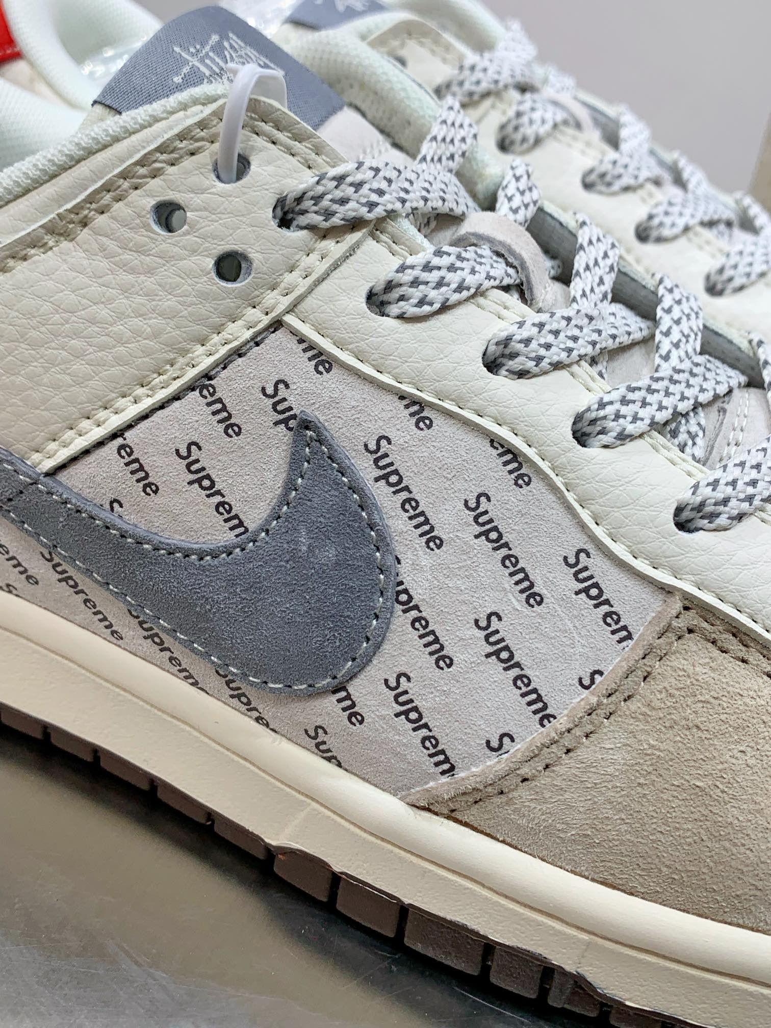 Nike Supreme Male Board Shoes M-l-s