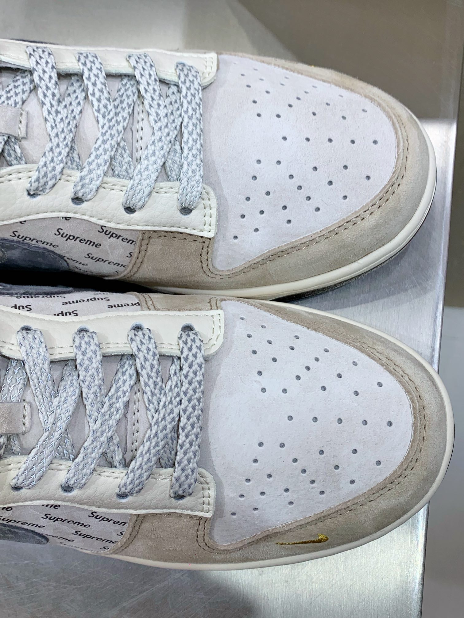 Nike Supreme Male Board Shoes M-l-s