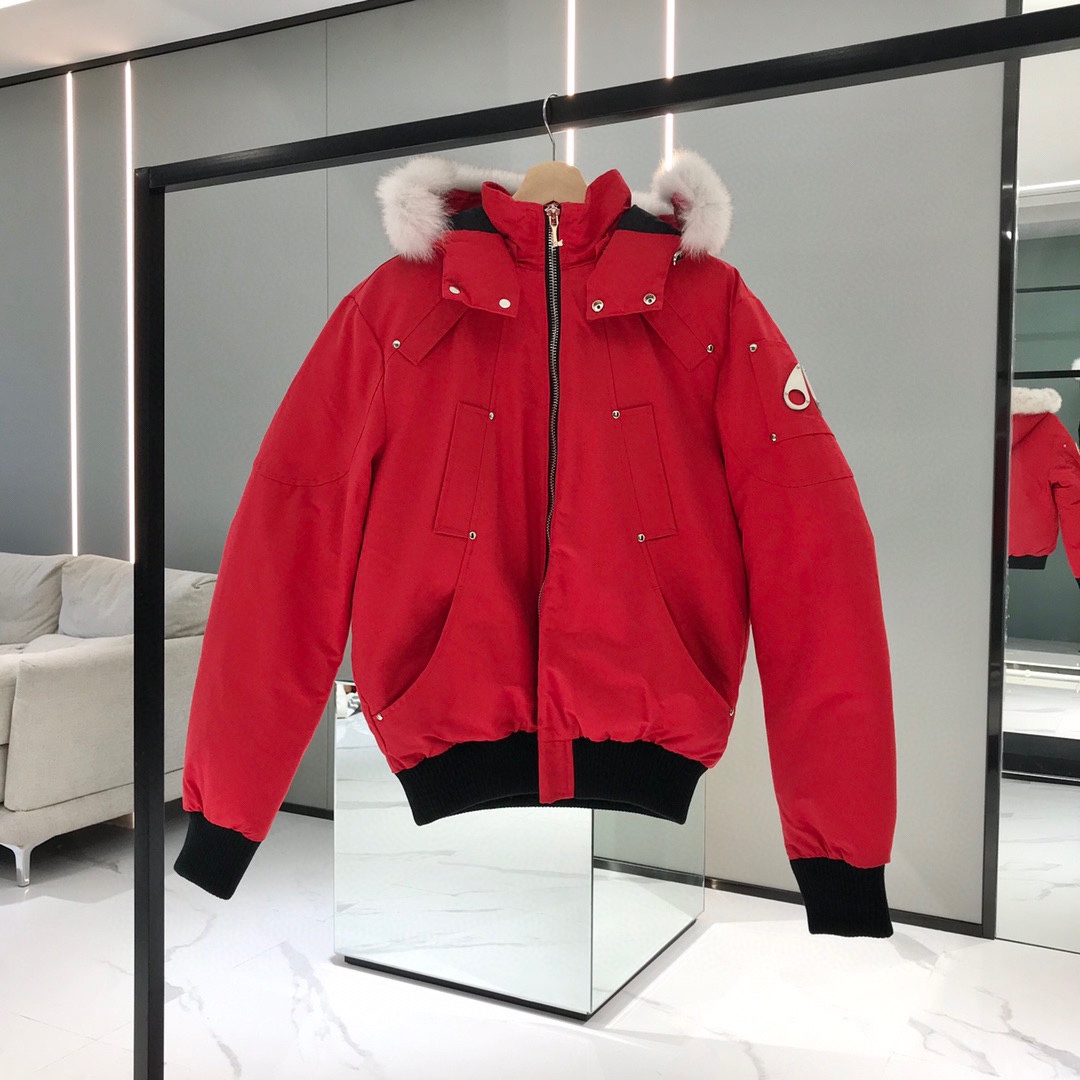 Adidas Calvin Klein Canada Goose Moncler Male Basic Shoes Red M-l-s-xl