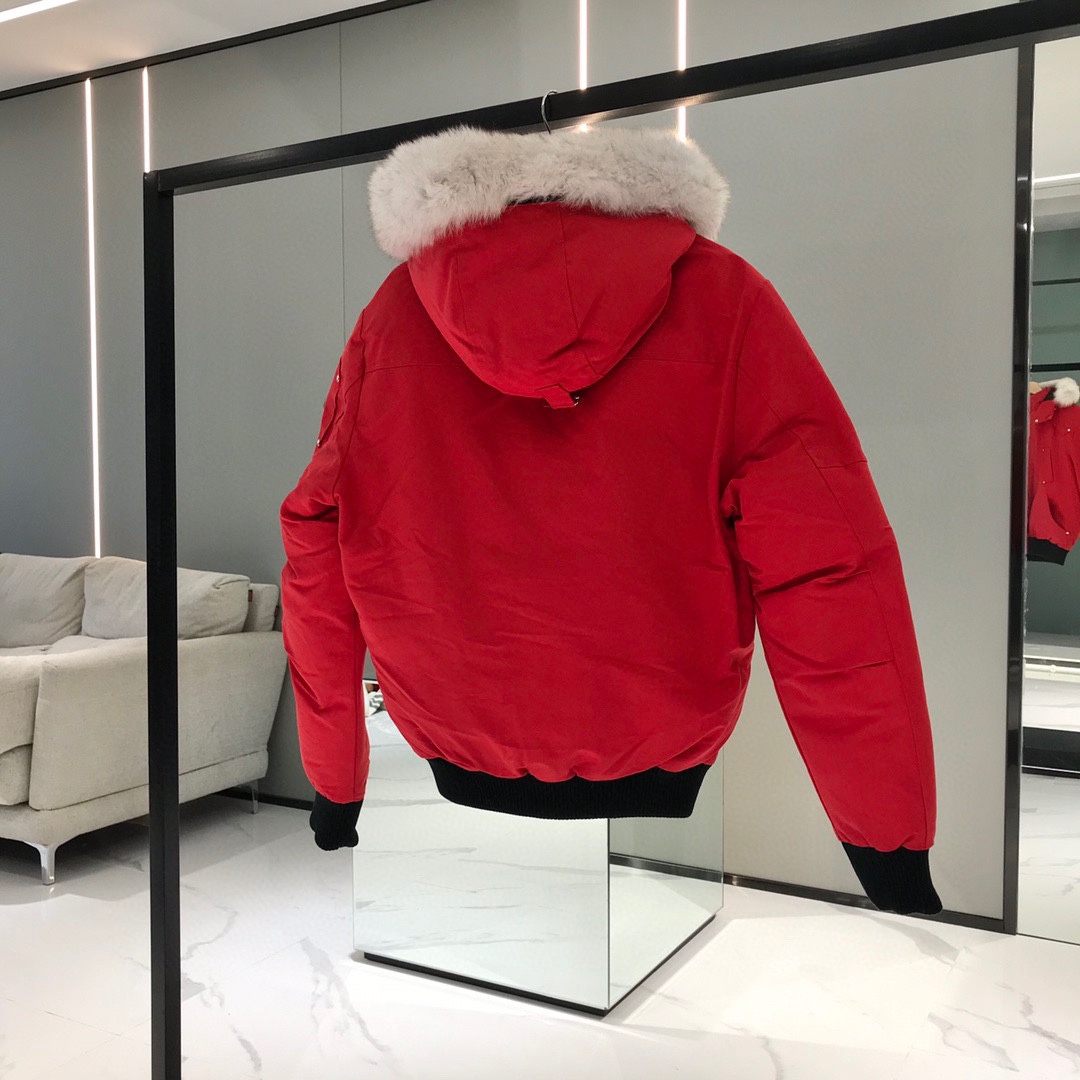 Adidas Calvin Klein Canada Goose Moncler Male Basic Shoes Red M-l-s-xl