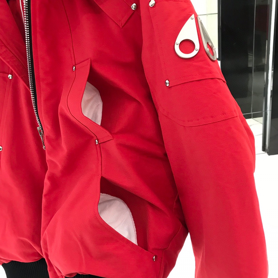 Adidas Calvin Klein Canada Goose Moncler Male Basic Shoes Red M-l-s-xl