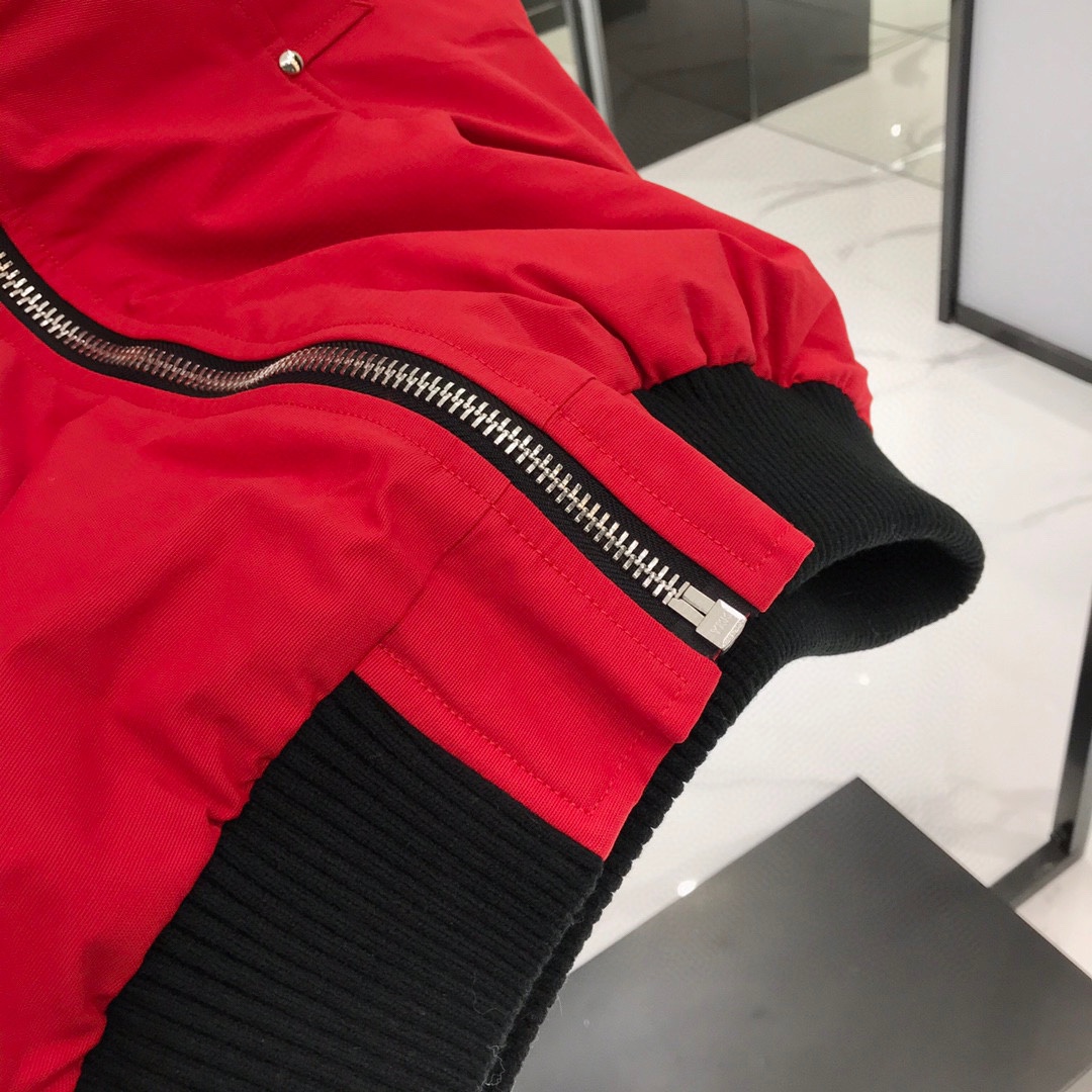 Adidas Calvin Klein Canada Goose Moncler Male Basic Shoes Red M-l-s-xl