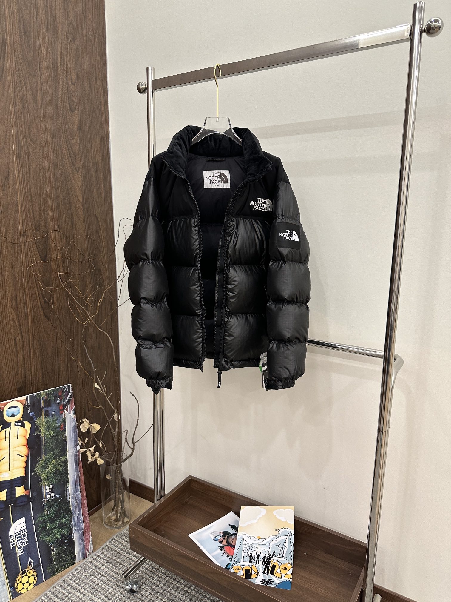 The North Face Basic Shoes Black Lightweight M-l-s-xl