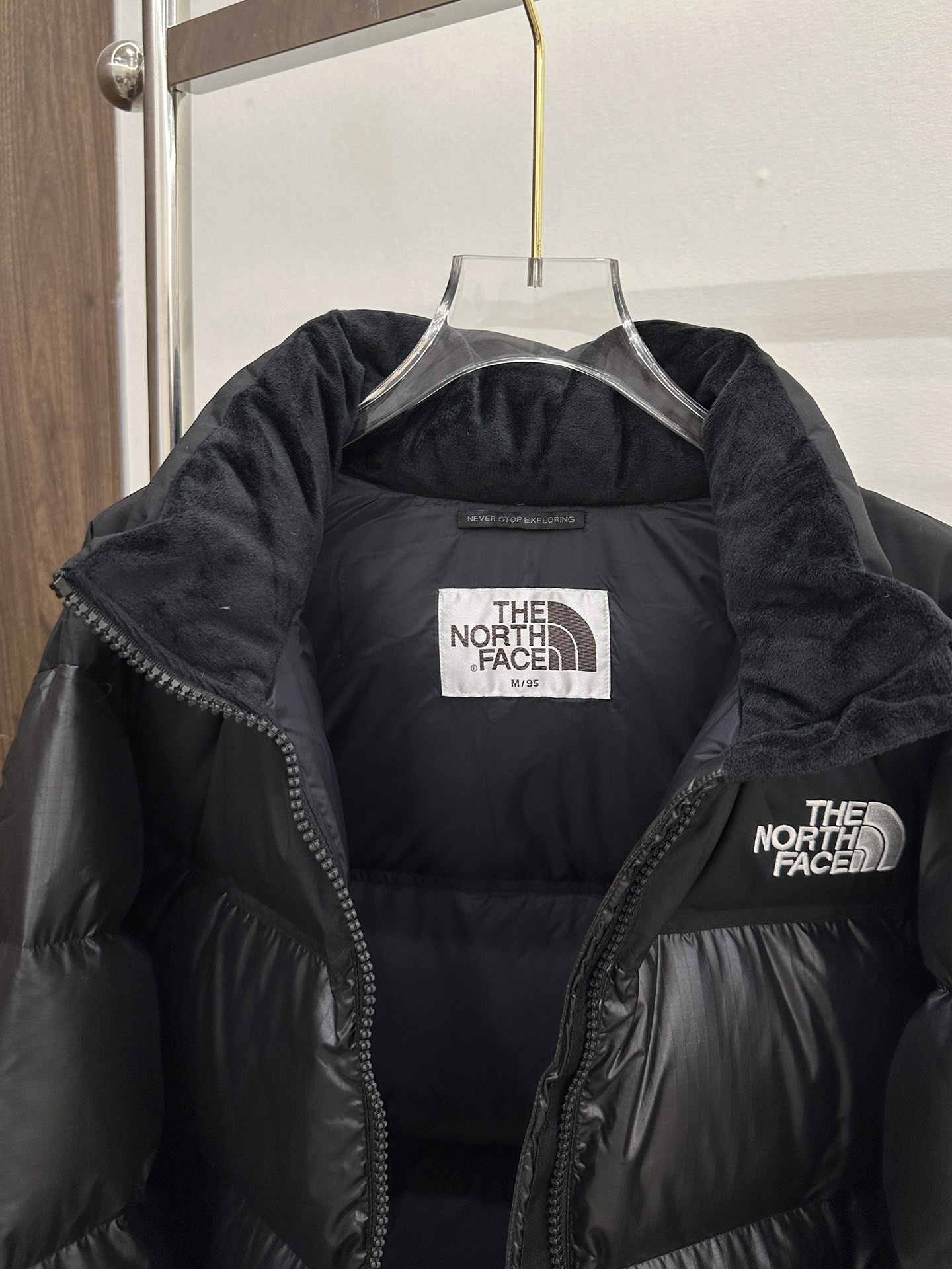 The North Face Basic Shoes Black Lightweight M-l-s-xl