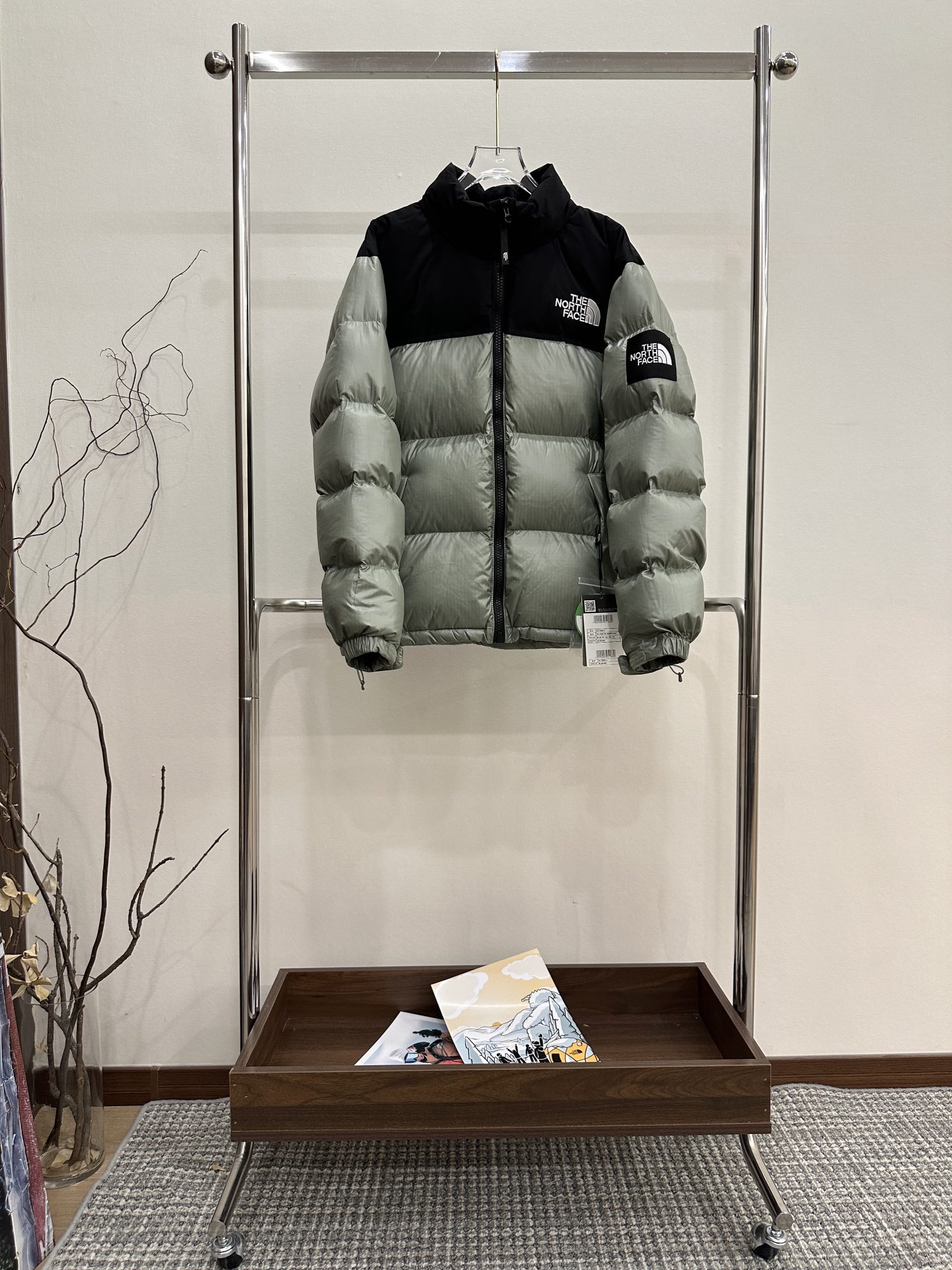 The North Face Basic Shoes Black Lightweight M-l-s-xl