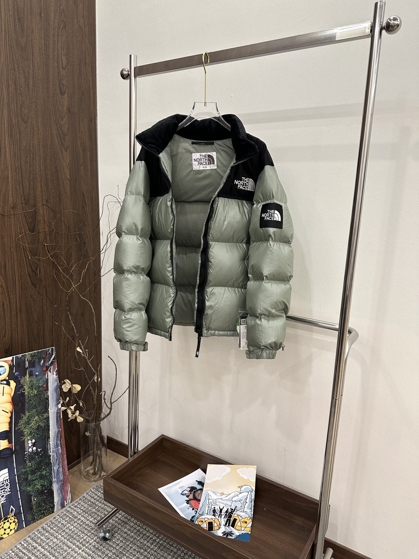 The North Face Basic Shoes Black Lightweight M-l-s-xl