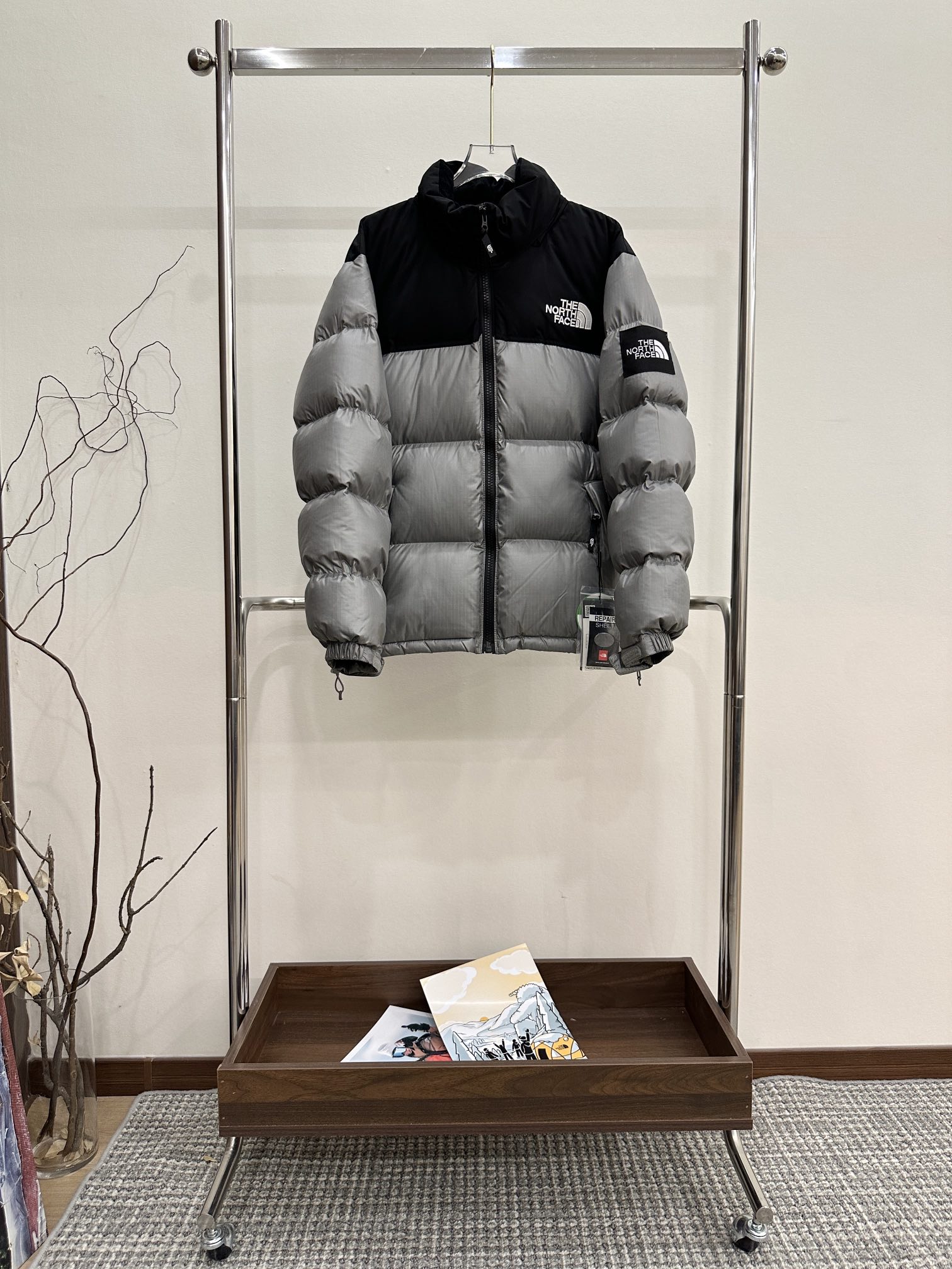 The North Face Basic Shoes Black Lightweight M-l-s-xl