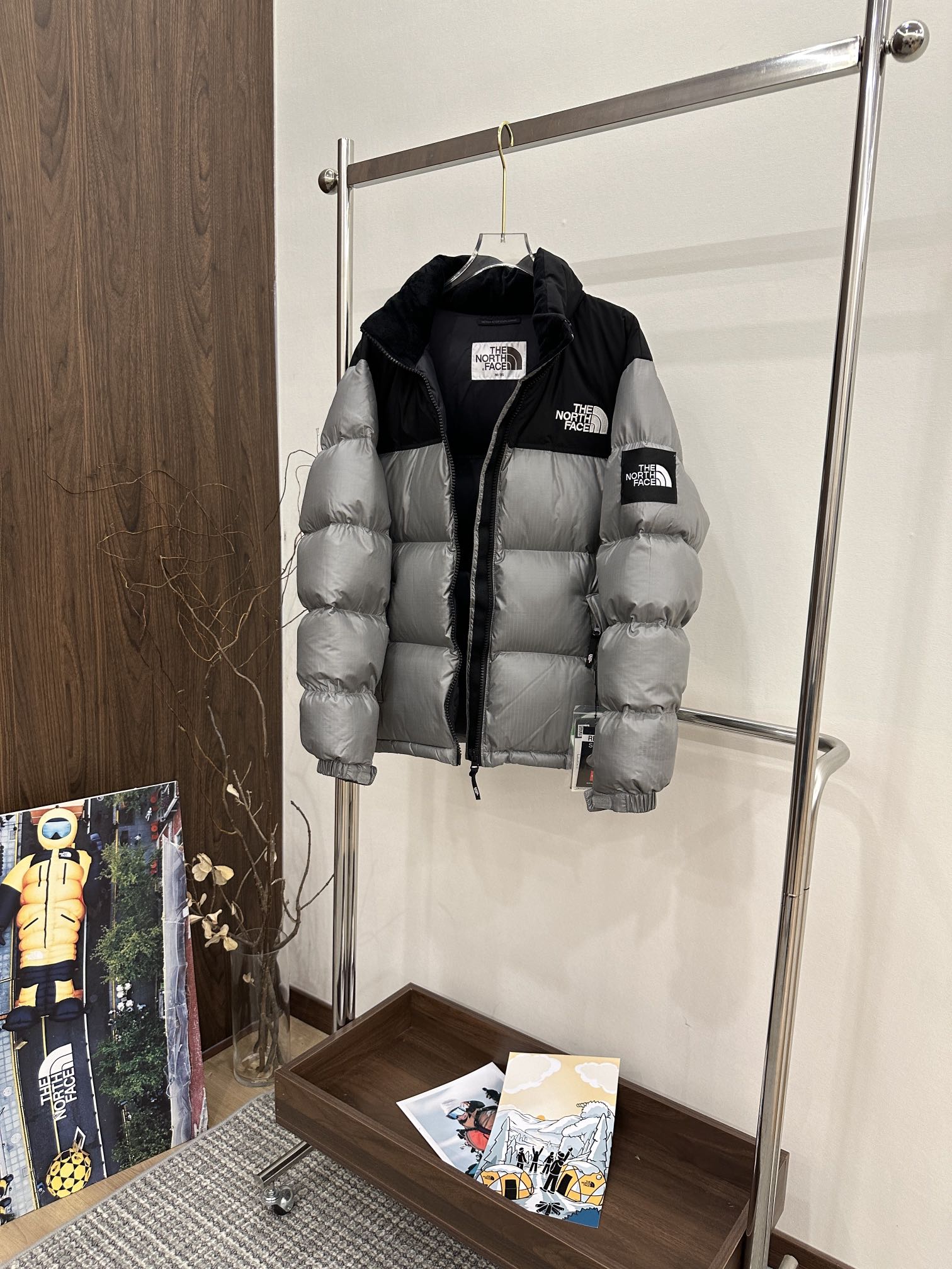 The North Face Basic Shoes Black Lightweight M-l-s-xl