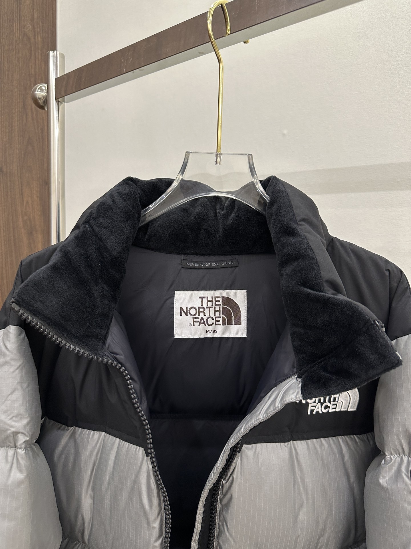 The North Face Basic Shoes Black Lightweight M-l-s-xl