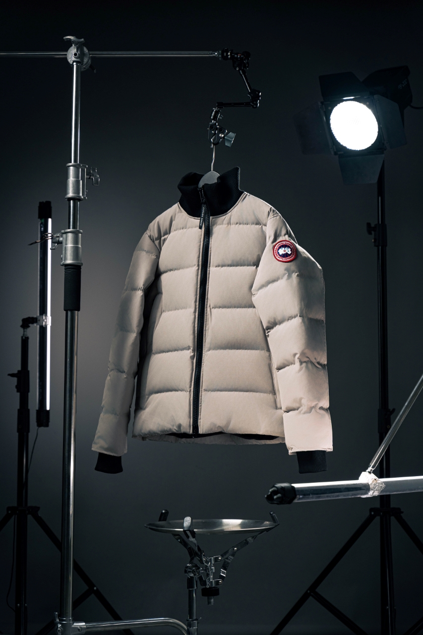 Adidas Canada Goose Moncler Basic Shoes L-s