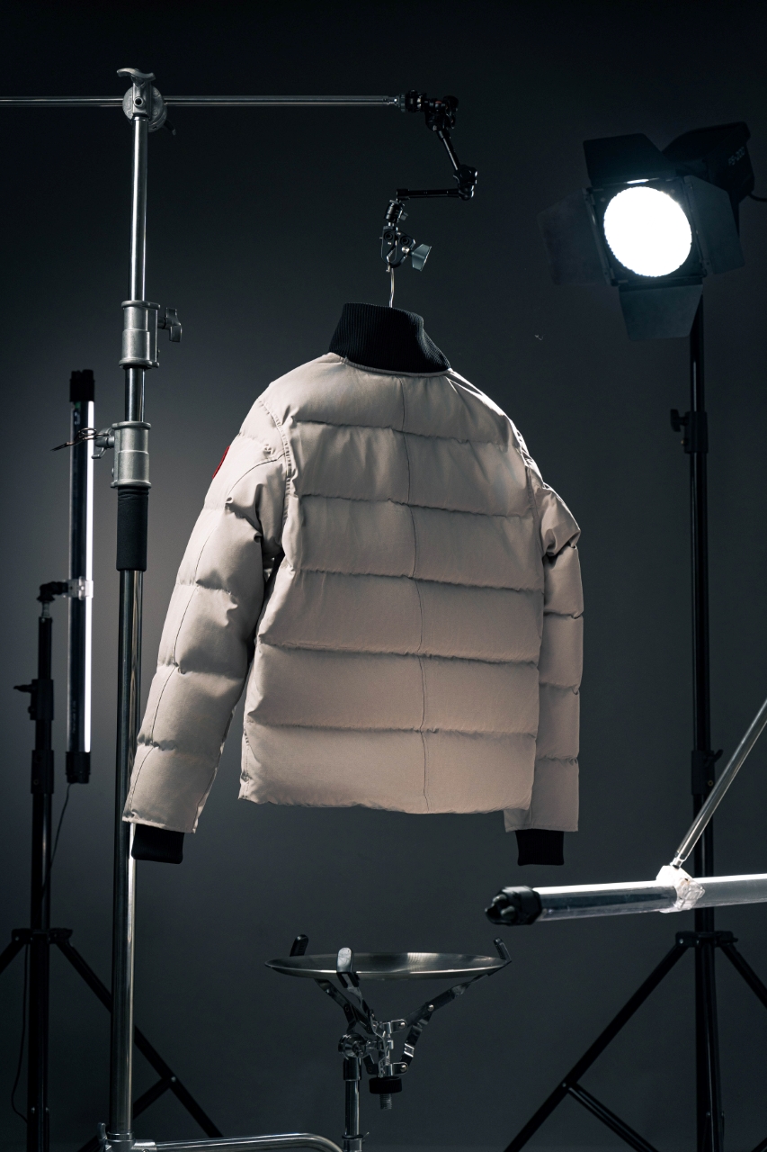 Adidas Canada Goose Moncler Basic Shoes L-s