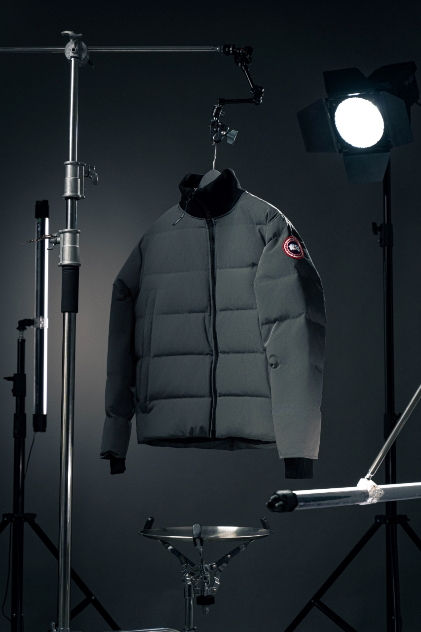 Adidas Canada Goose Moncler Basic Shoes L-s