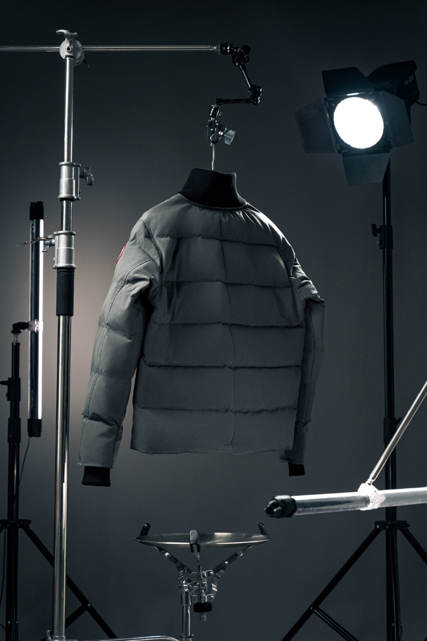 Adidas Canada Goose Moncler Basic Shoes L-s