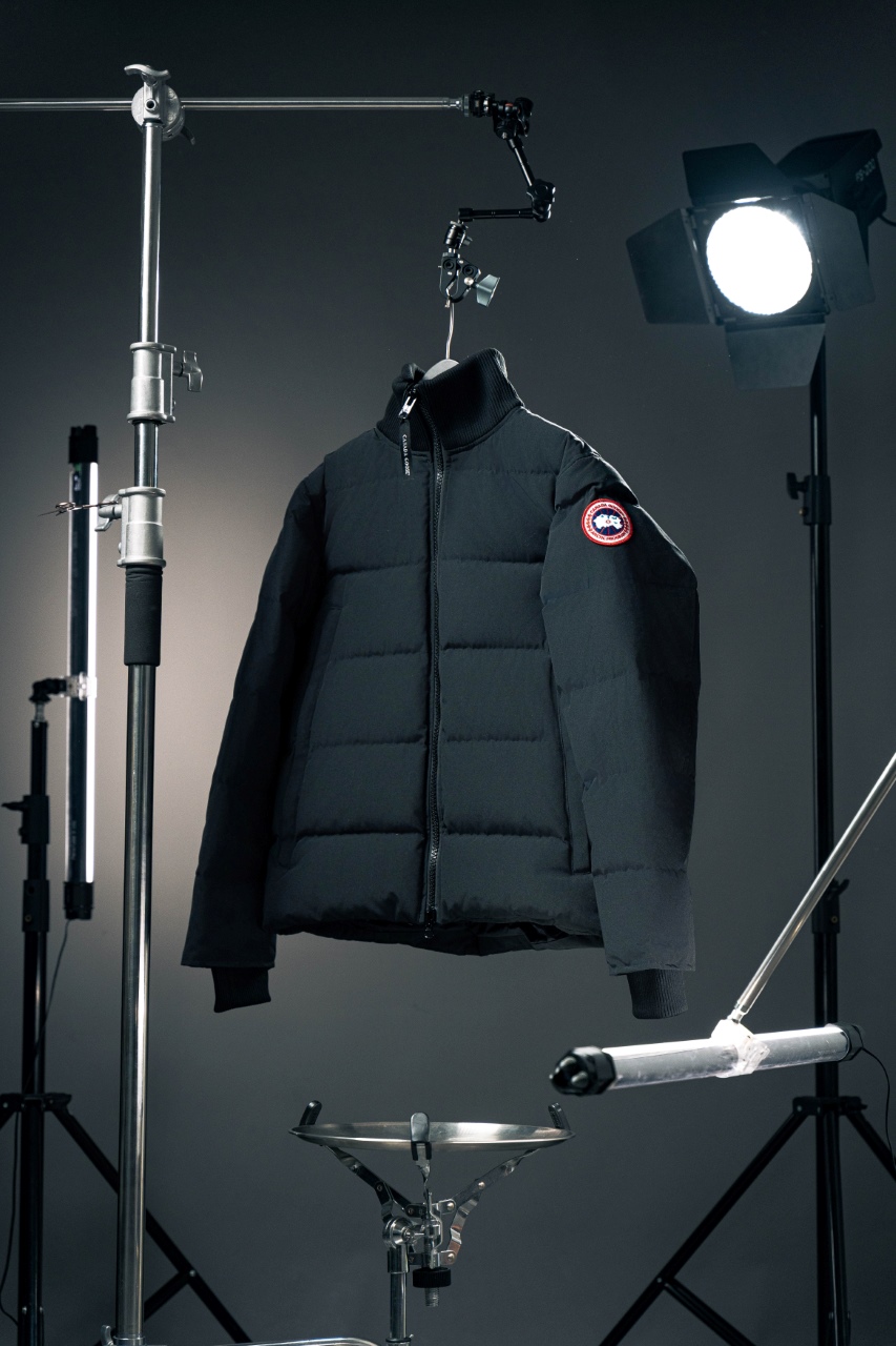 Adidas Canada Goose Moncler Basic Shoes L-s