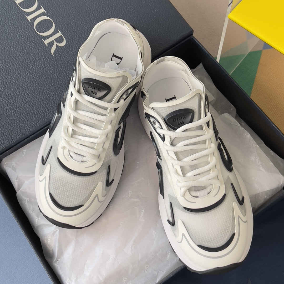 Male Sneakers White Breathable M-s