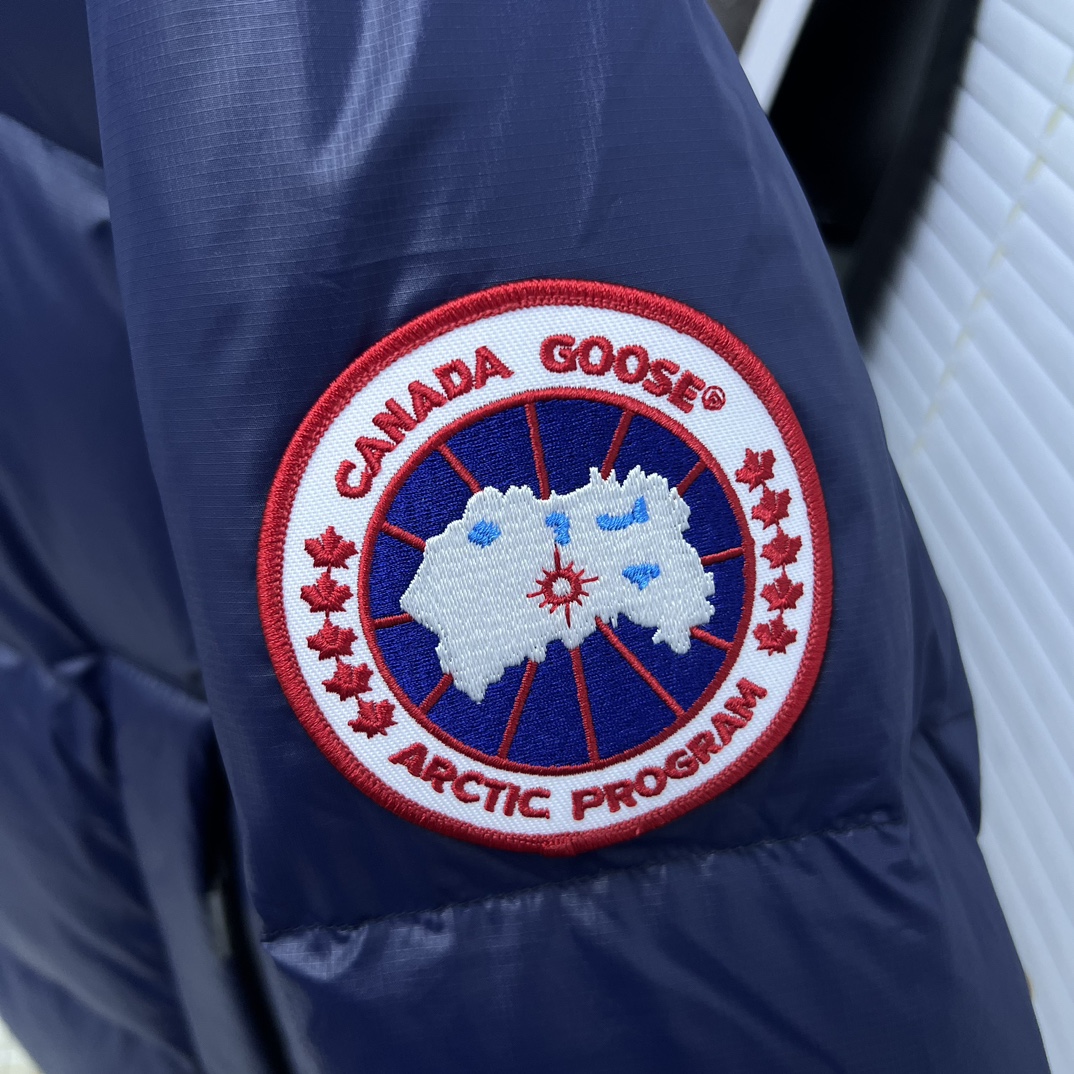 Adidas Canada Goose Male Basic Shoes Blue Lightweight L-s-xl