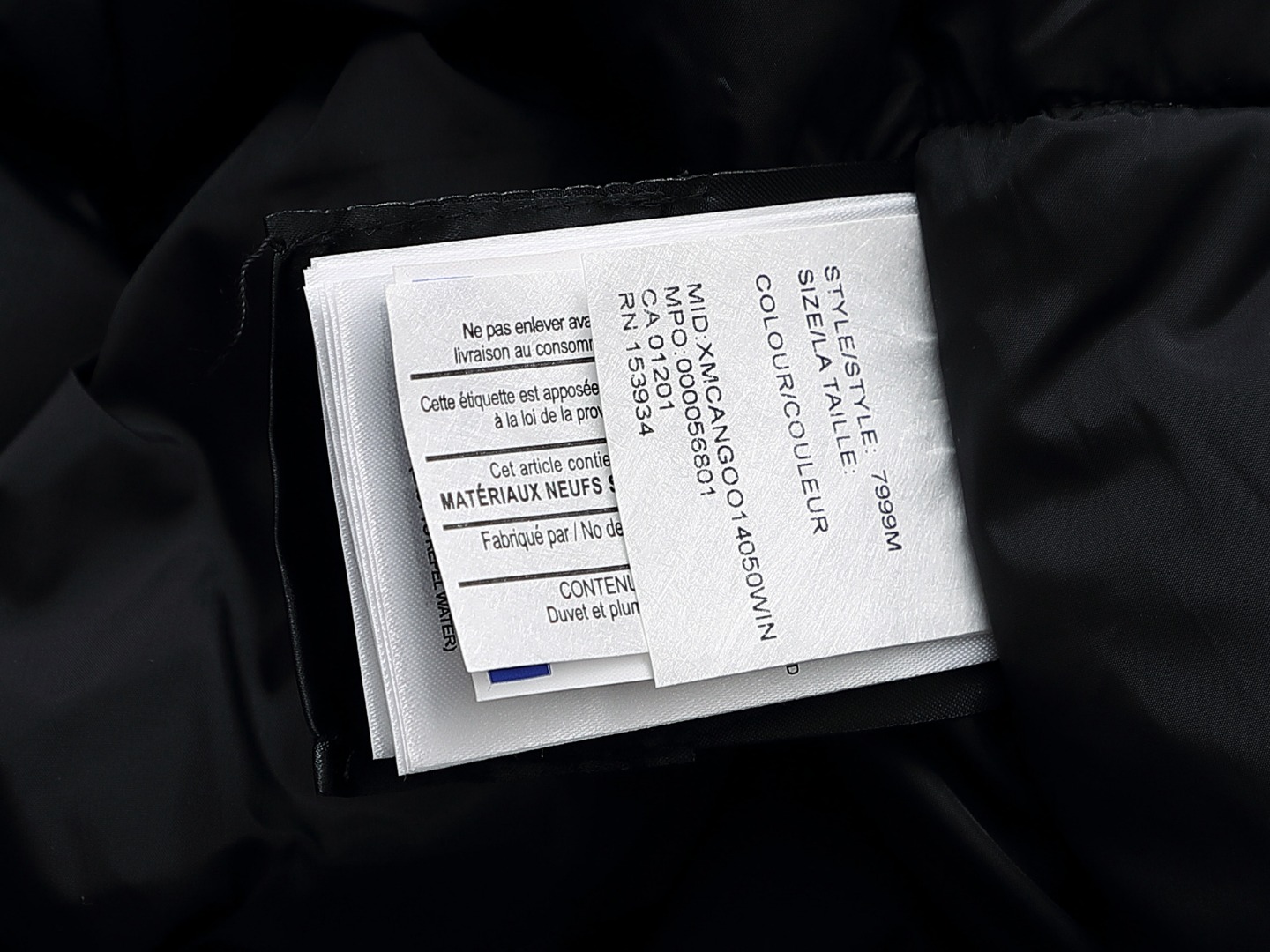 Adidas Calvin Klein Canada Goose Basic Shoes Black L-s