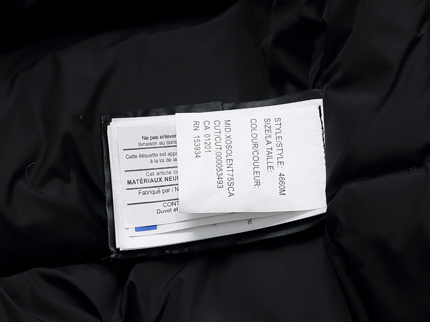 Adidas Calvin Klein Canada Goose Basic Shoes Black L-s