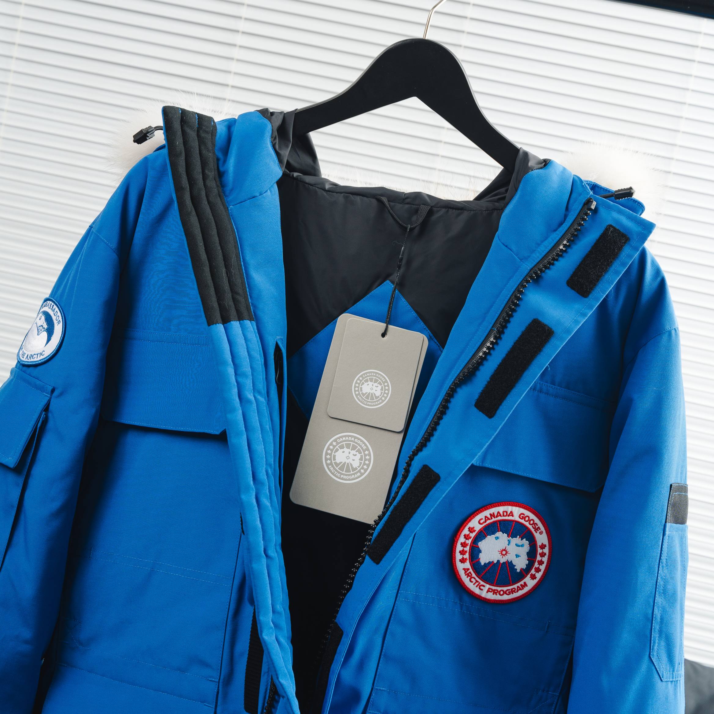 Adidas Canada Goose Basic Shoes Black M-l-s-xl