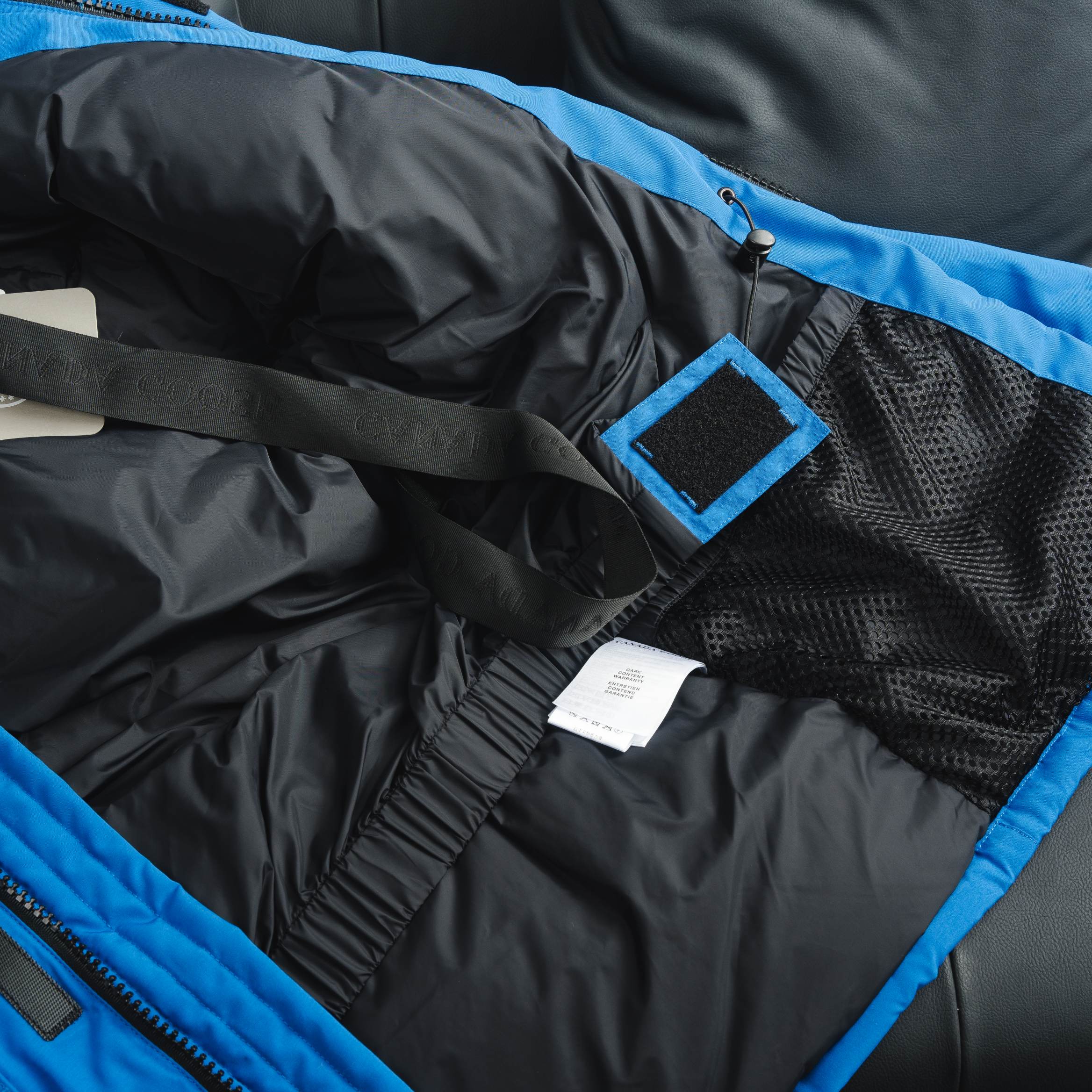 Adidas Canada Goose Basic Shoes Black M-l-s-xl