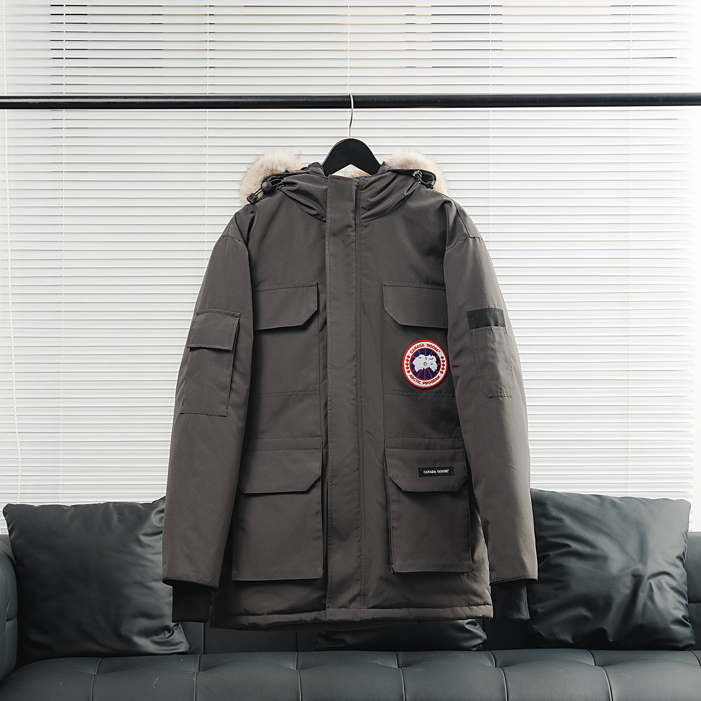 Adidas Canada Goose Basic Shoes Black M-l-s-xl