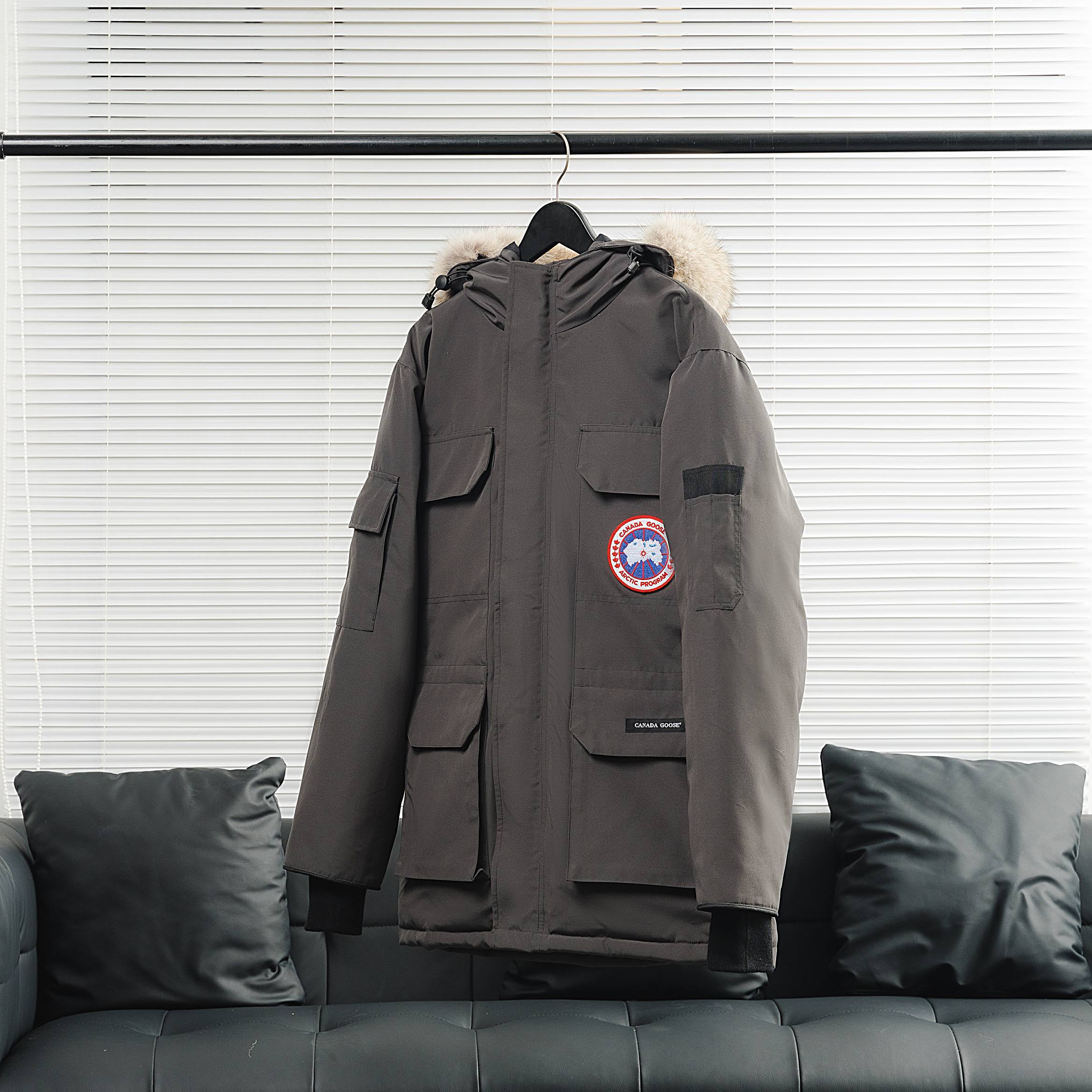 Adidas Canada Goose Basic Shoes Black M-l-s-xl