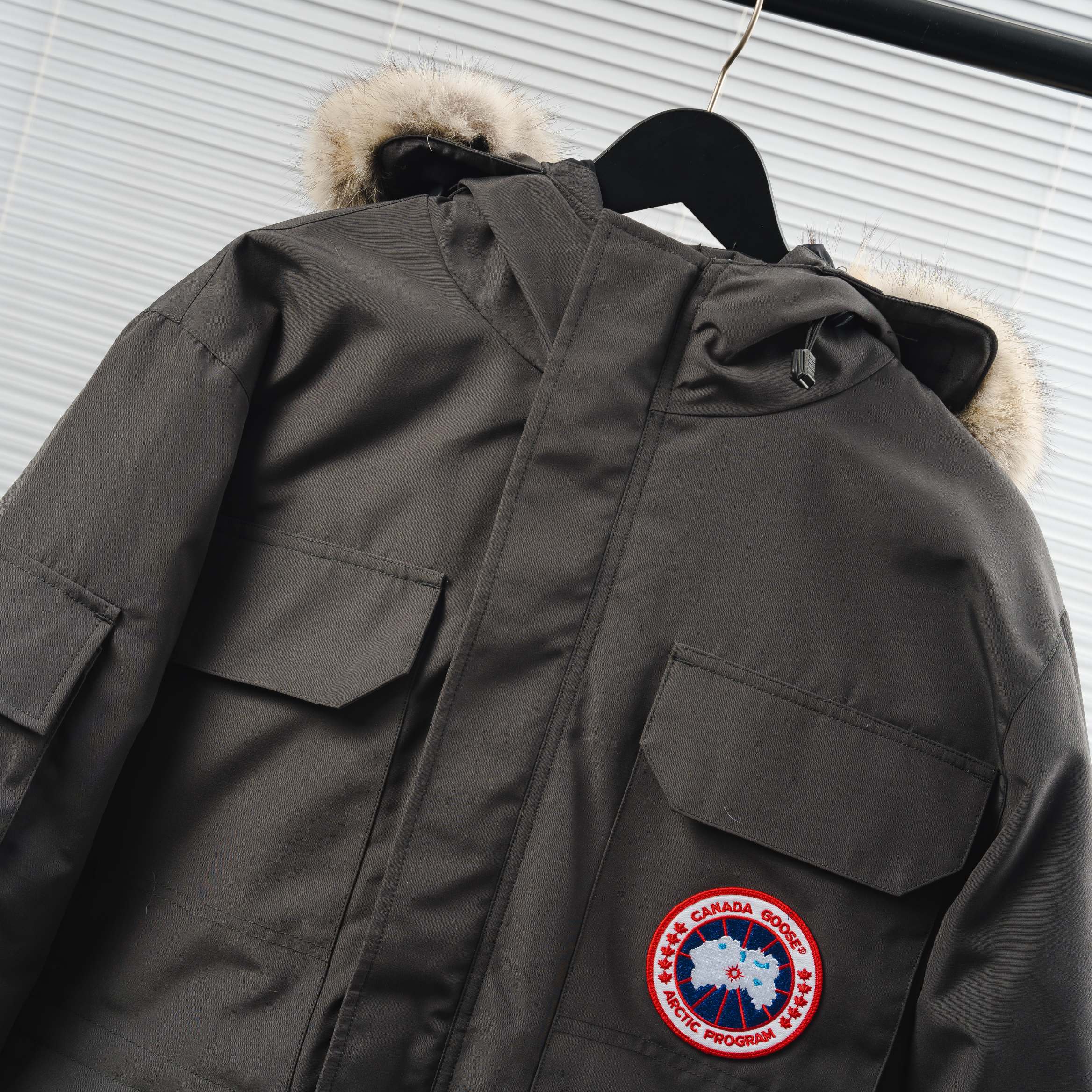 Adidas Canada Goose Basic Shoes Black M-l-s-xl