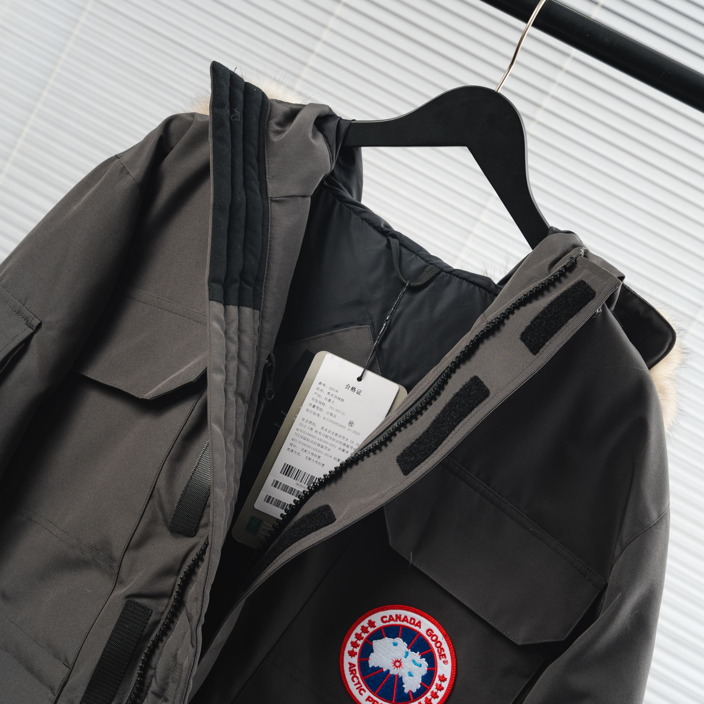 Adidas Canada Goose Basic Shoes Black M-l-s-xl