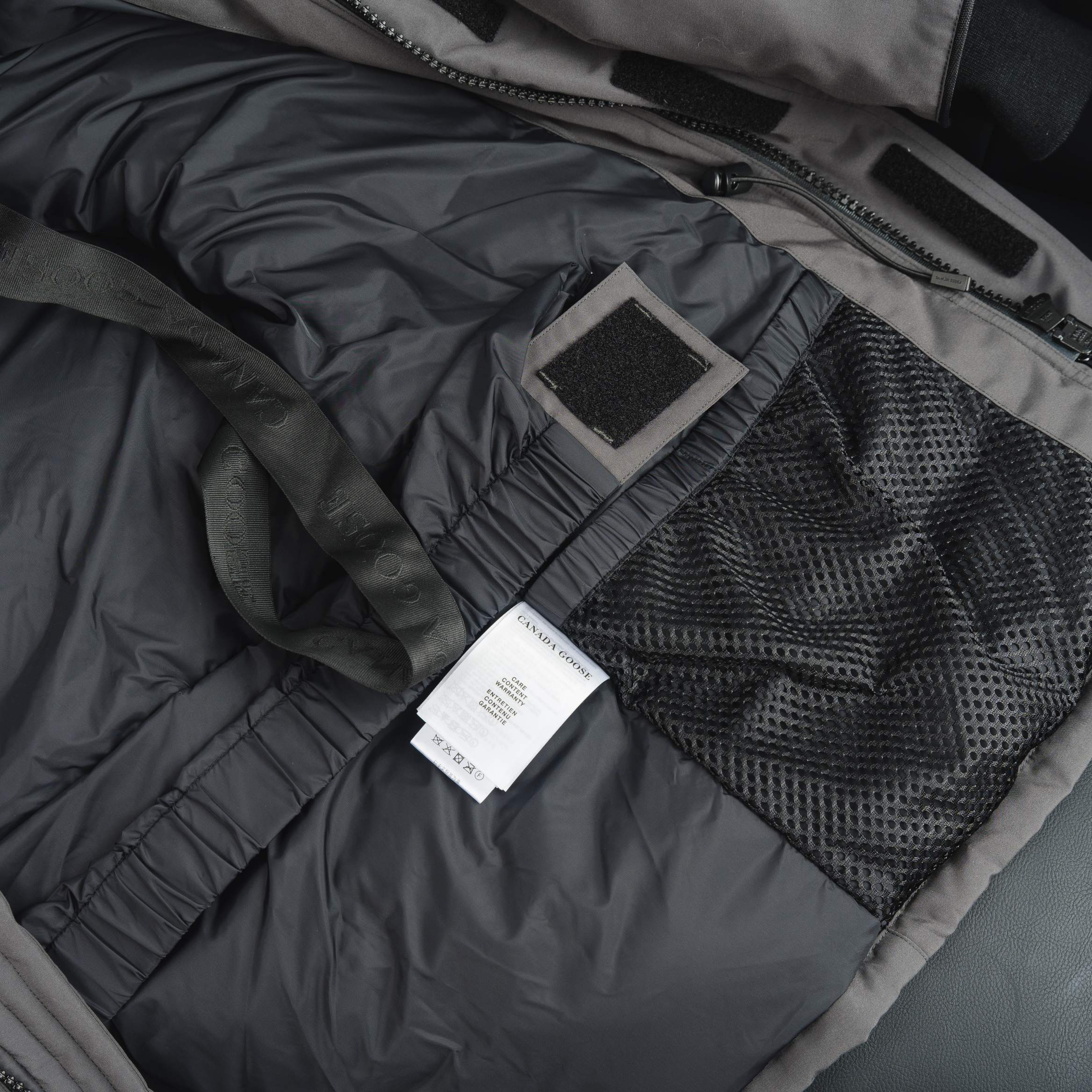 Adidas Canada Goose Basic Shoes Black M-l-s-xl