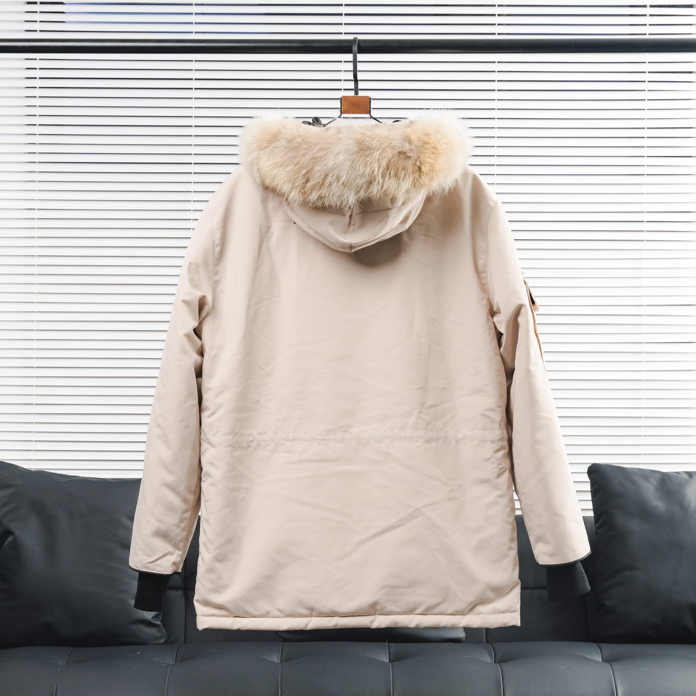 Adidas Canada Goose Basic Shoes Black M-l-s-xl