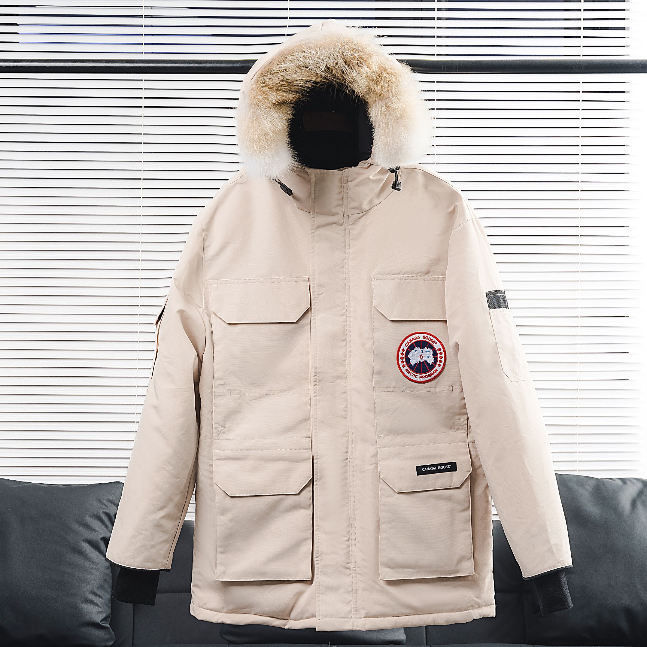 Adidas Canada Goose Basic Shoes Black M-l-s-xl