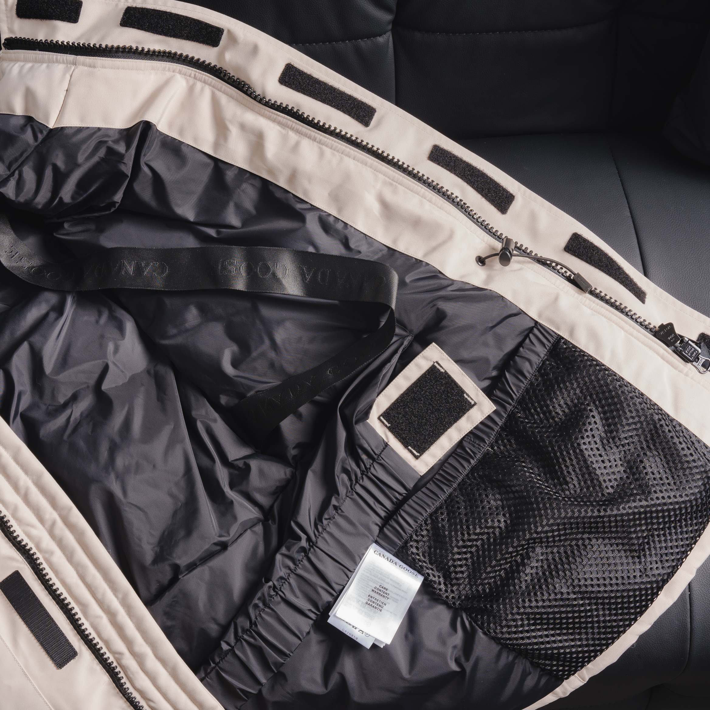 Adidas Canada Goose Basic Shoes Black M-l-s-xl