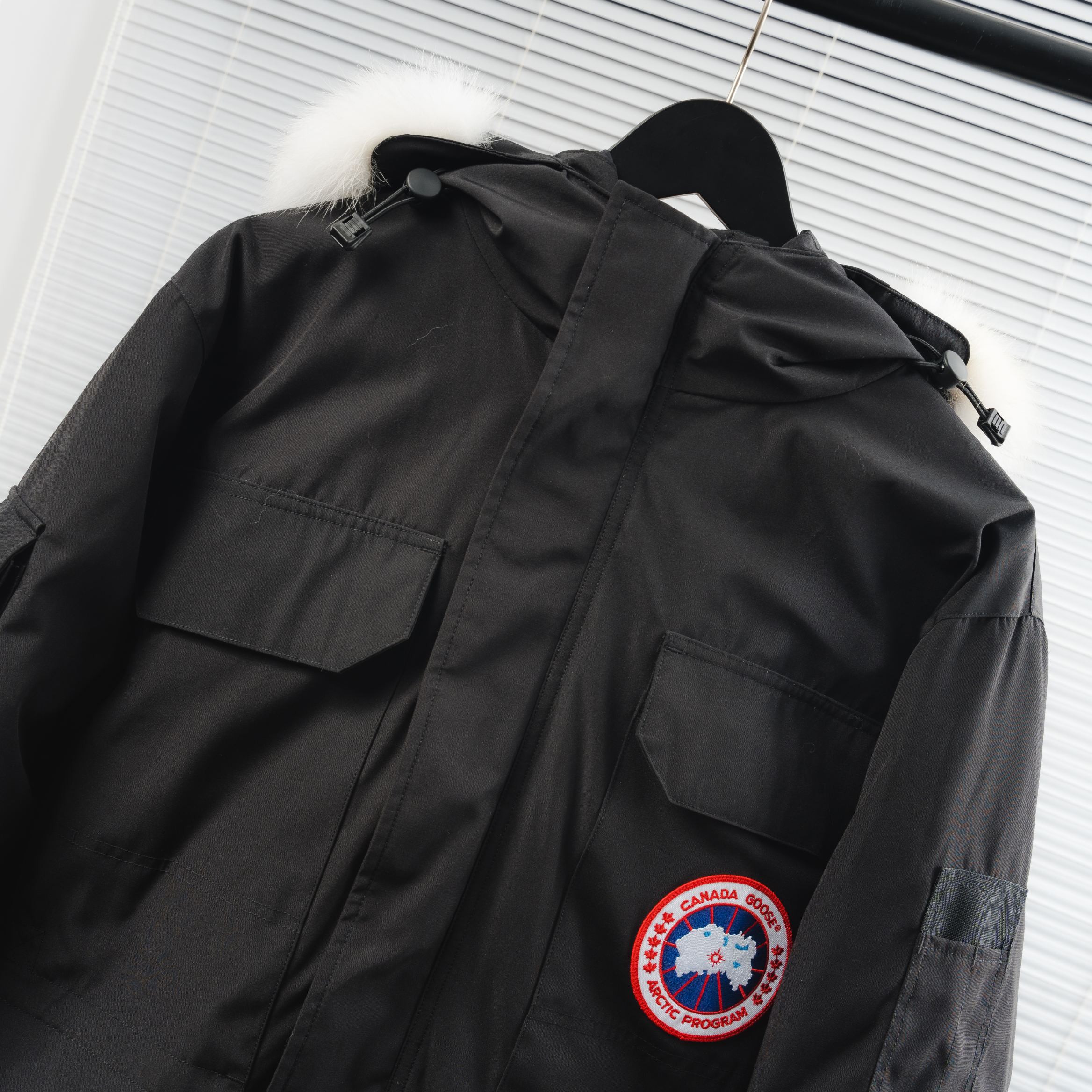 Adidas Canada Goose Basic Shoes Black M-l-s-xl