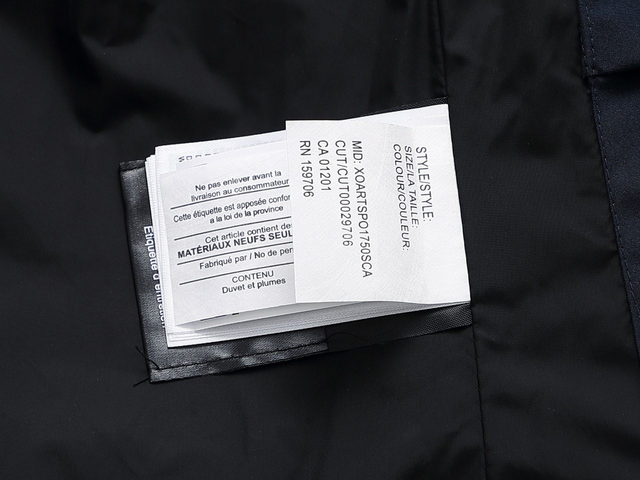 Adidas Canada Goose Couple Basic Shoes S