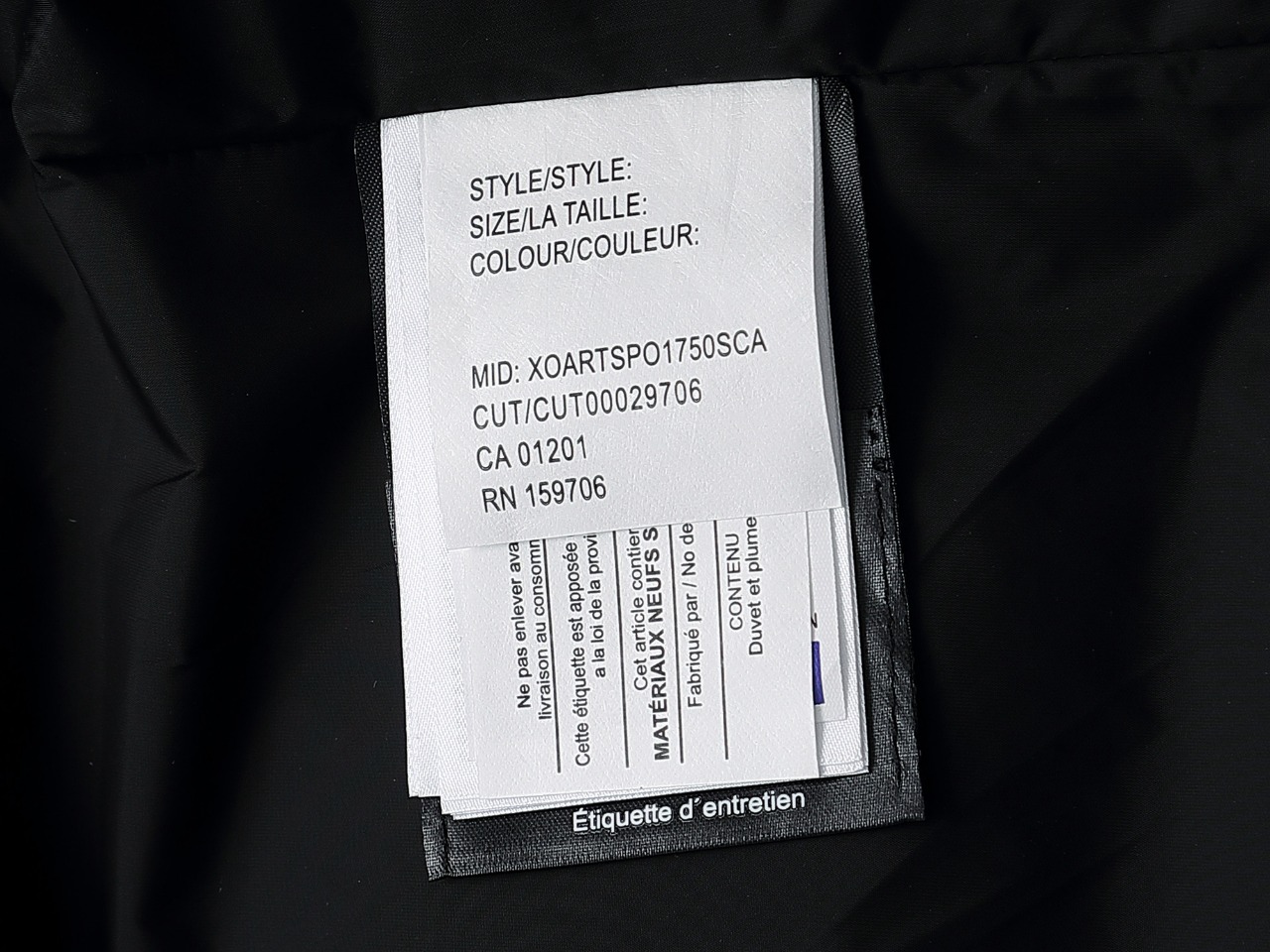 Adidas Canada Goose Couple Basic Shoes S