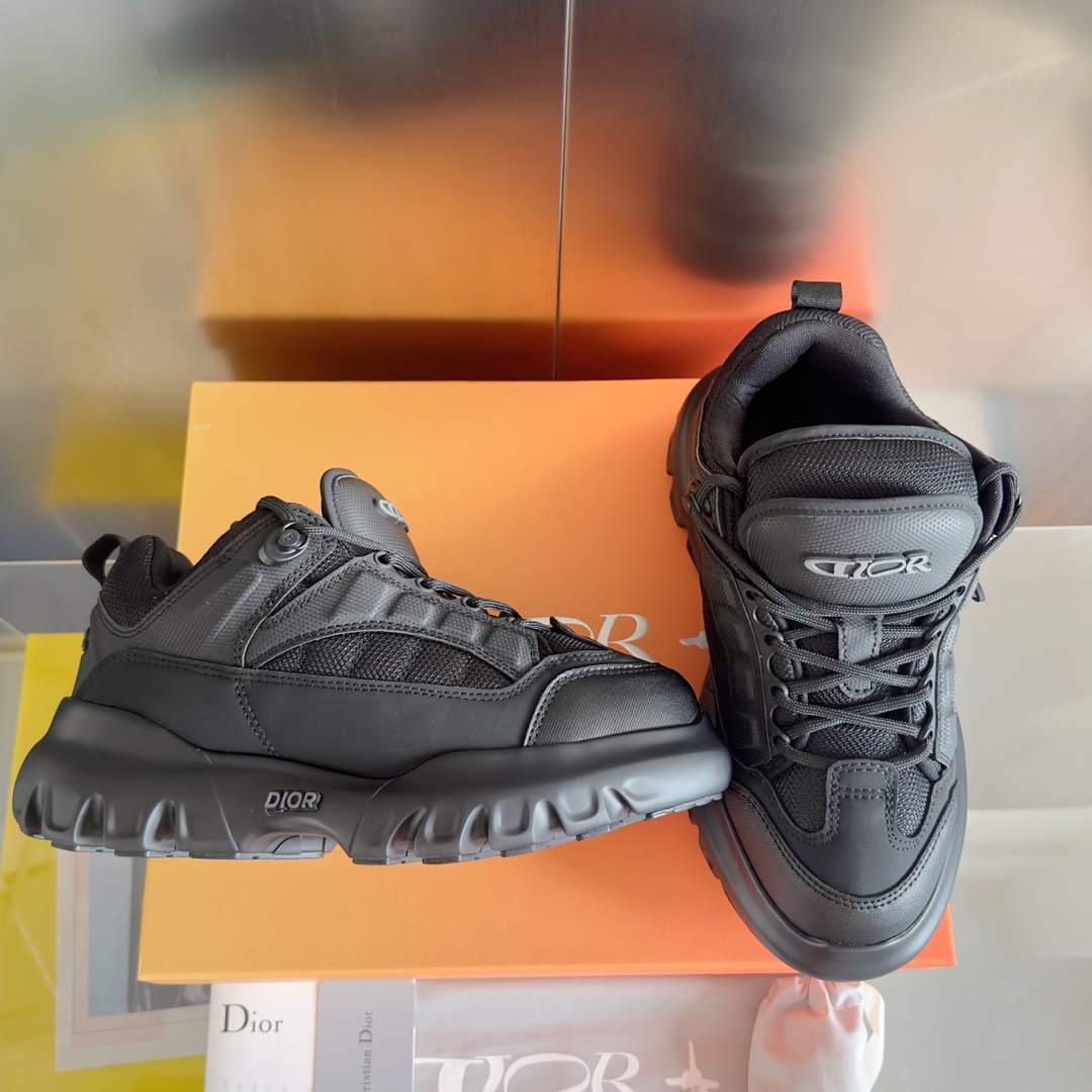 Dior Male Sneakers Breathable M-l-s