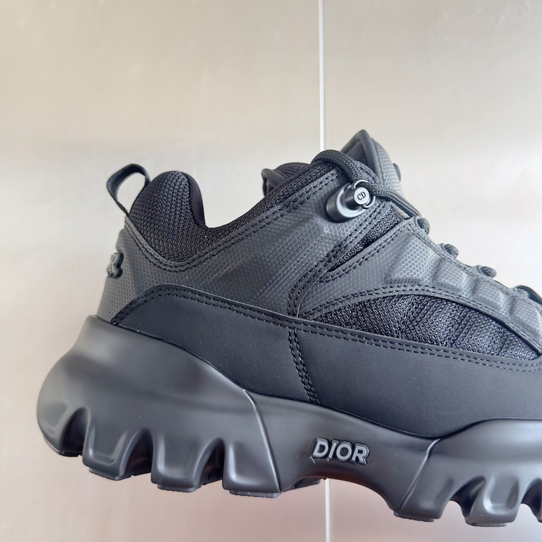 Dior Male Sneakers Breathable M-l-s