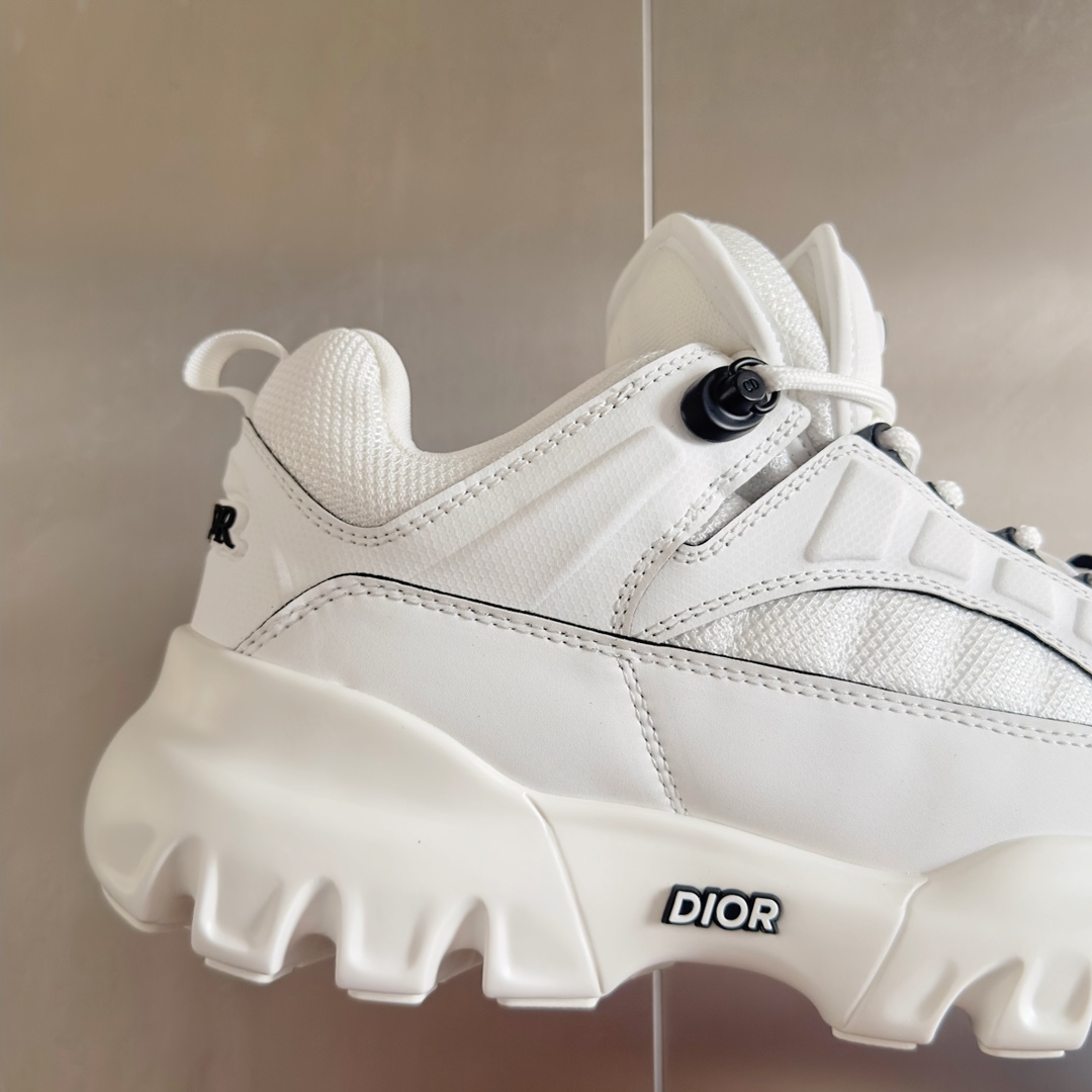 Dior Male Sneakers Breathable M-l-s