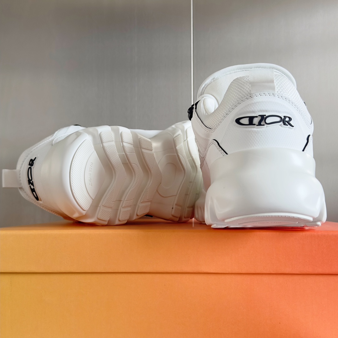 Dior Male Sneakers Breathable M-l-s