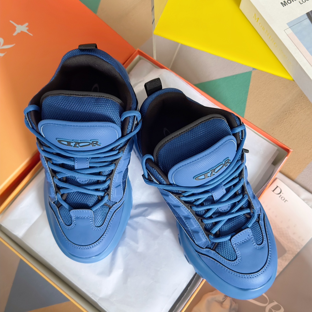 Dior Male Sneakers Breathable M-l-s