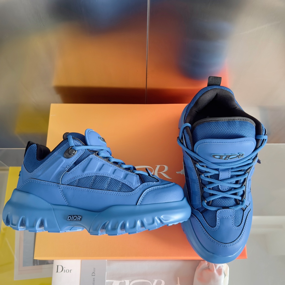 Dior Male Sneakers Breathable M-l-s