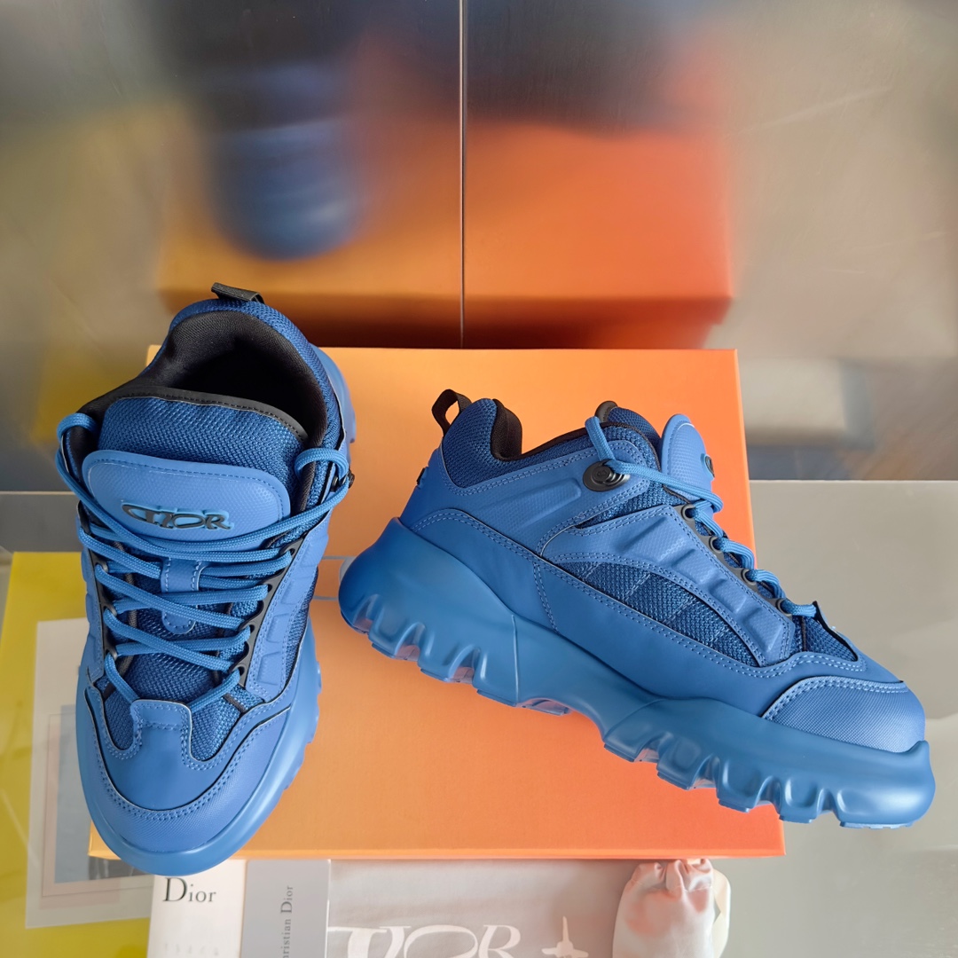 Dior Male Sneakers Breathable M-l-s