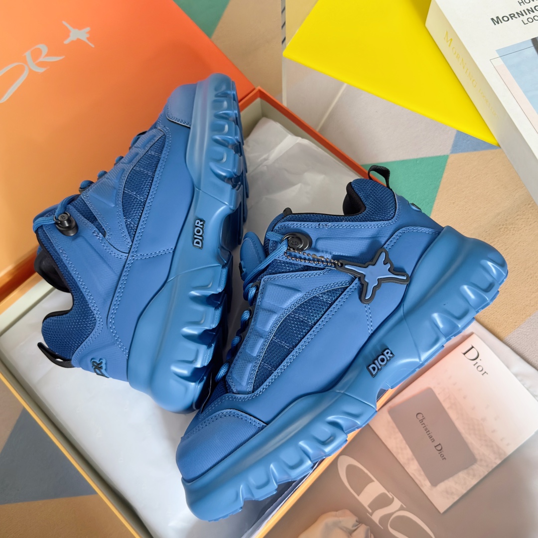 Dior Male Sneakers Breathable M-l-s