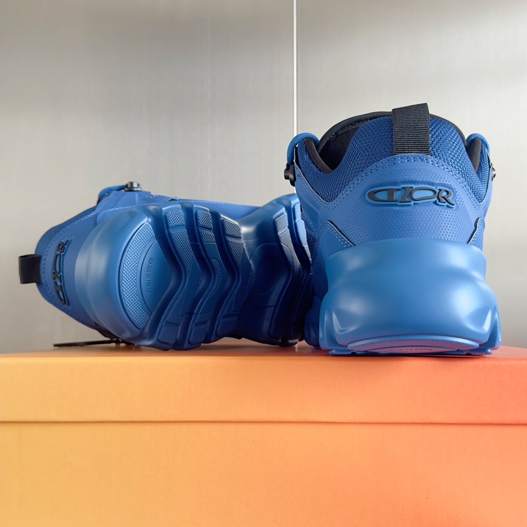 Dior Male Sneakers Breathable M-l-s