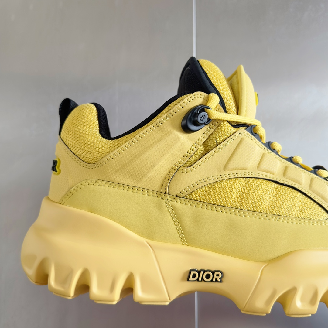 Dior Male Sneakers Breathable M-l-s