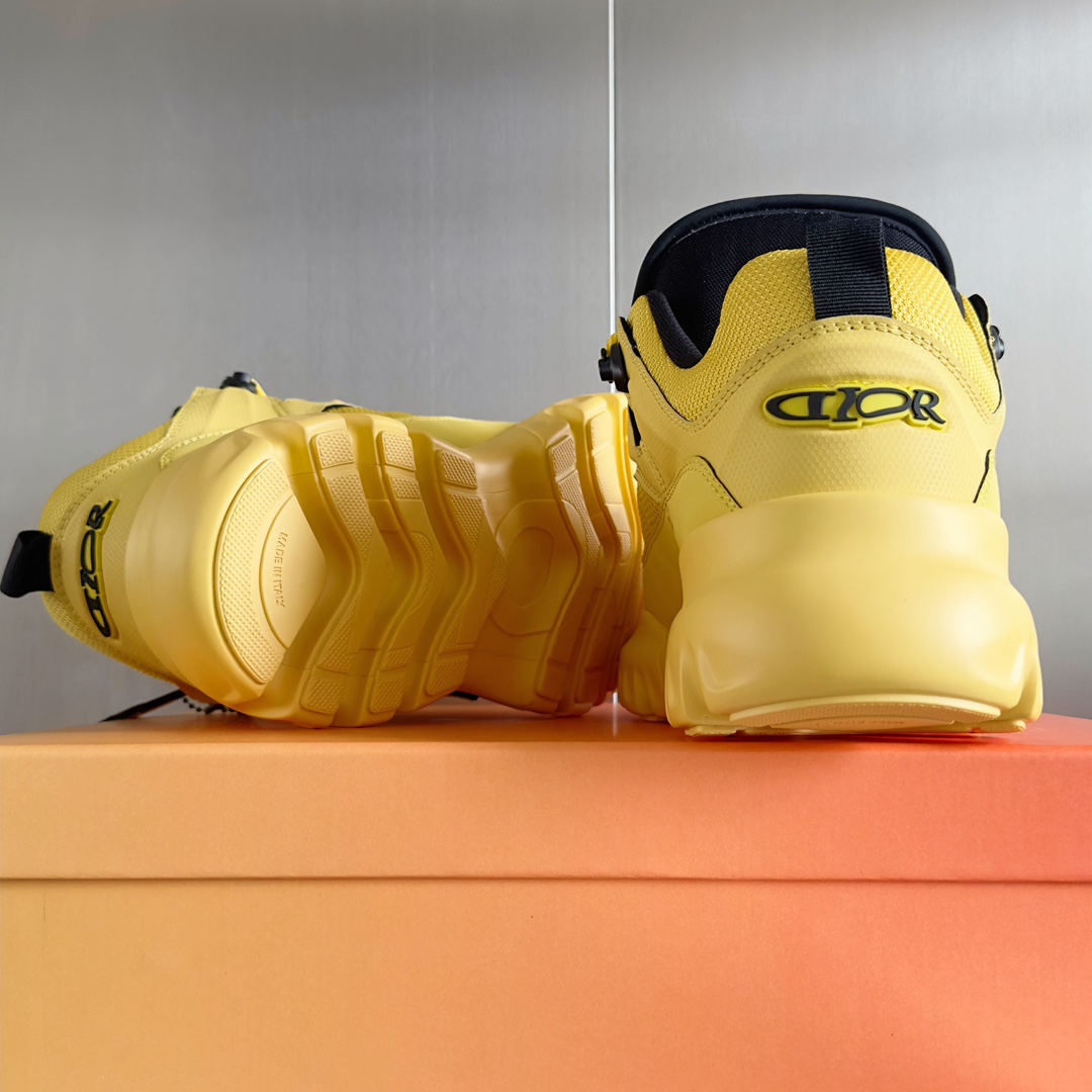 Dior Male Sneakers Breathable M-l-s