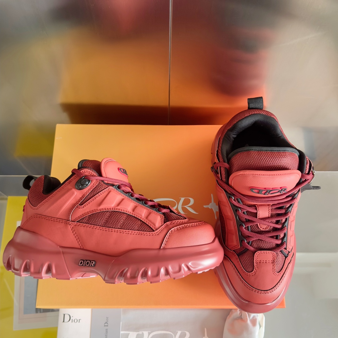 Dior Male Sneakers Breathable M-l-s